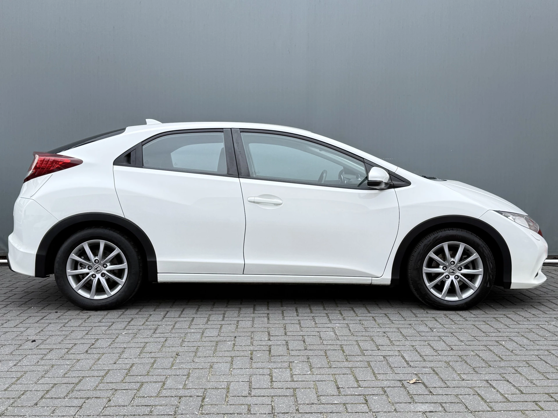 Hoofdafbeelding Honda Civic