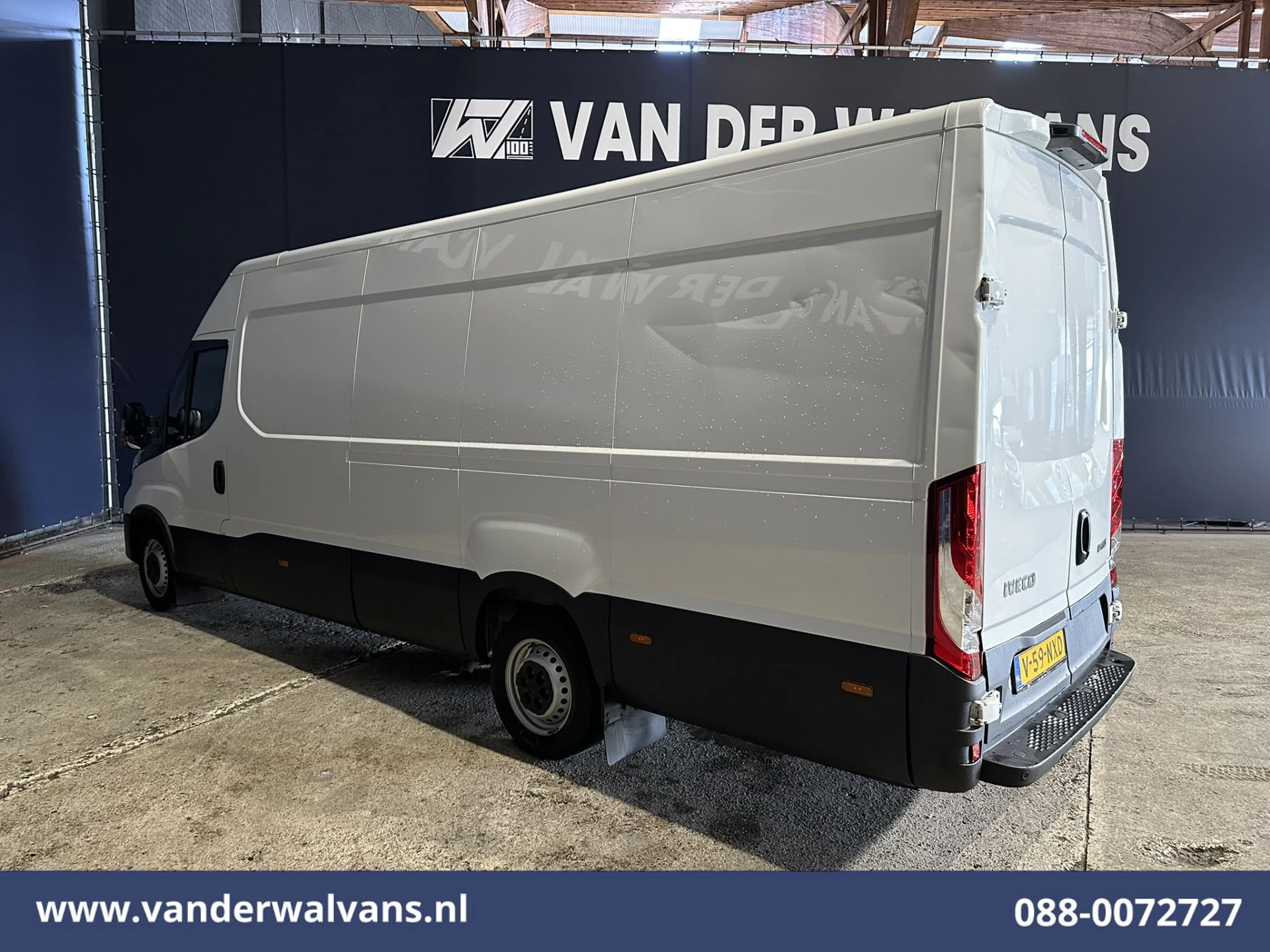 Hoofdafbeelding Iveco Daily