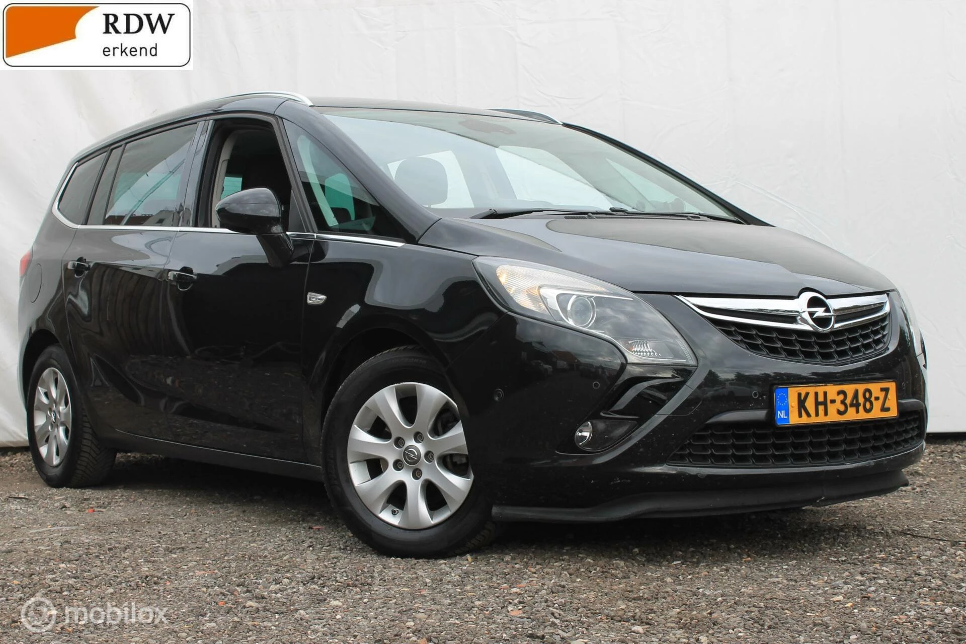Hoofdafbeelding Opel Zafira