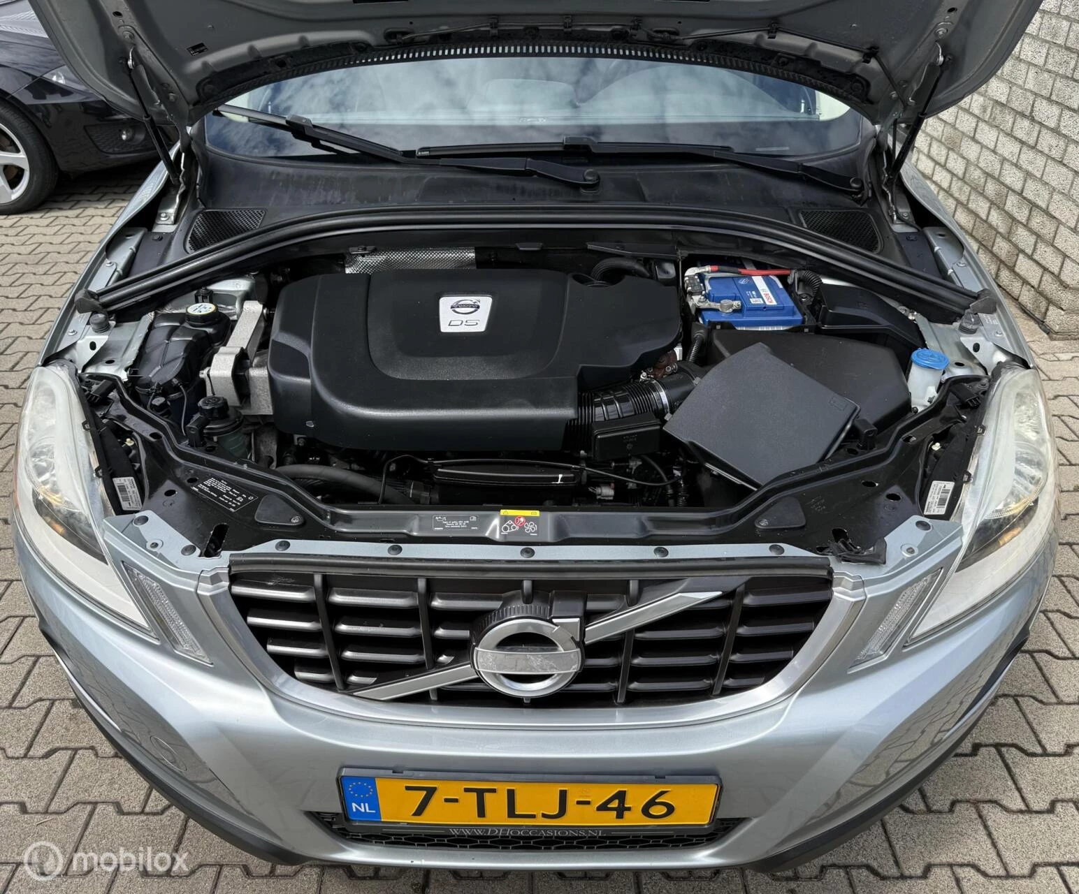 Hoofdafbeelding Volvo XC60