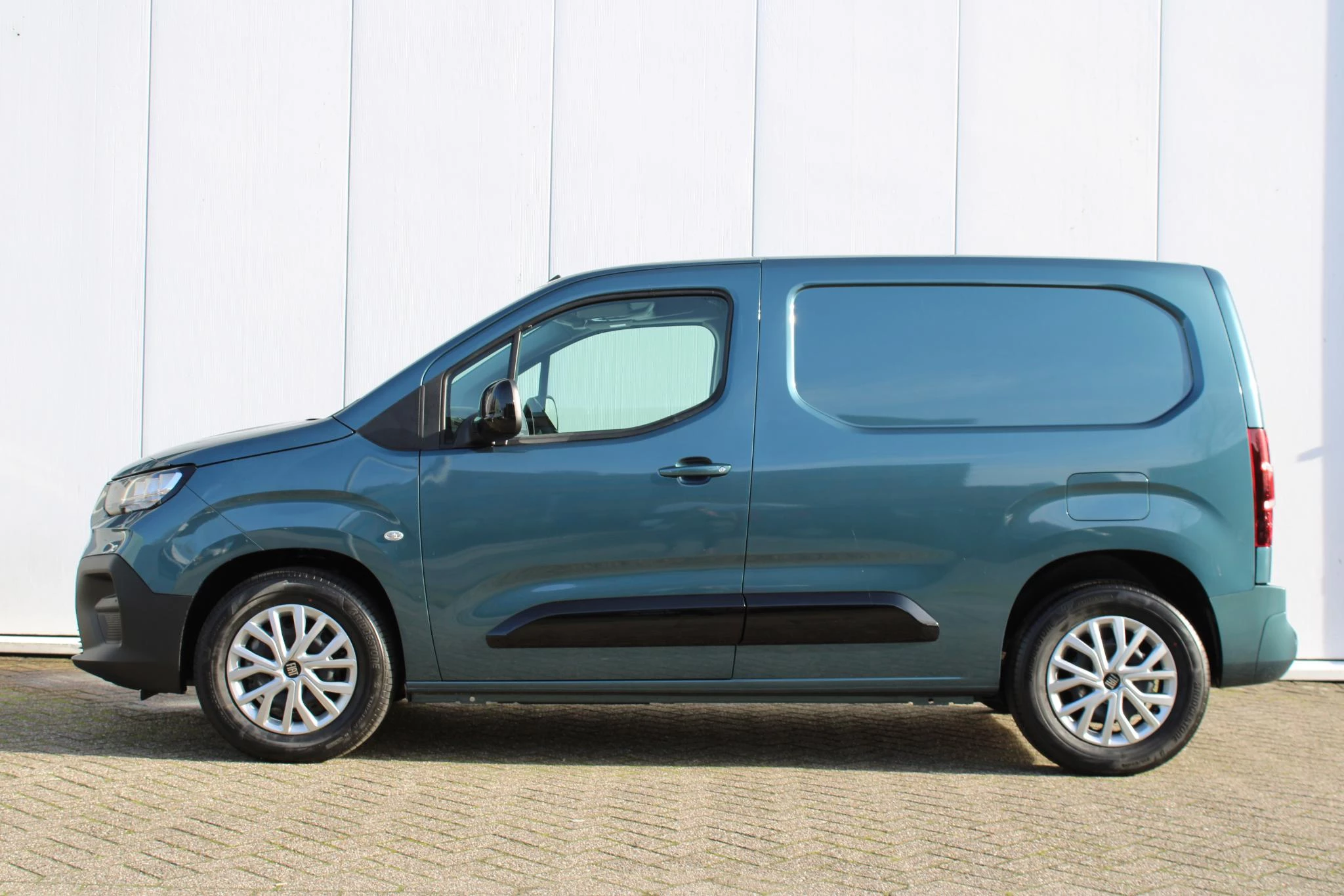 Hoofdafbeelding Fiat E-Doblò