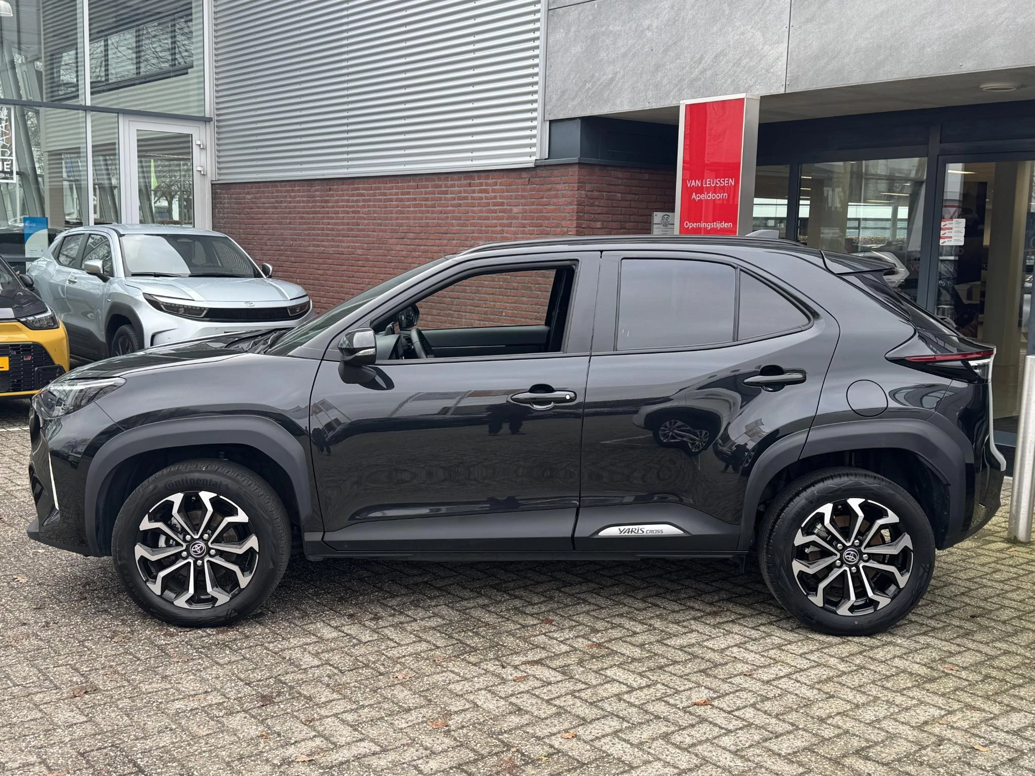 Hoofdafbeelding Toyota Yaris Cross