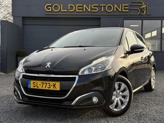 Peugeot 208 1.2 PureTech Blue Lion Navi,Airco,Cruise,5 Deurs,N.A.P,Weinig km,D-riem recent vv,Nieuwe Apk bij Aflevering