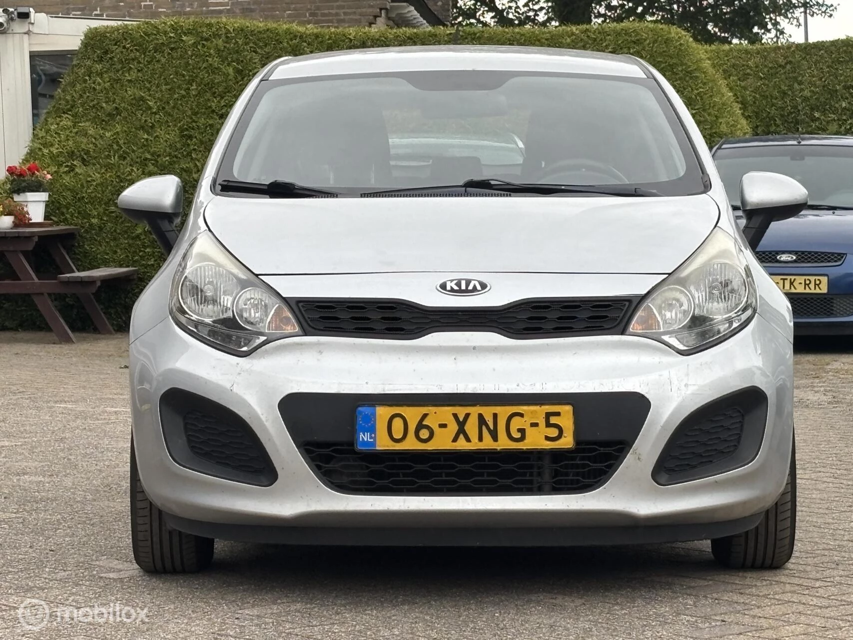 Hoofdafbeelding Kia Rio