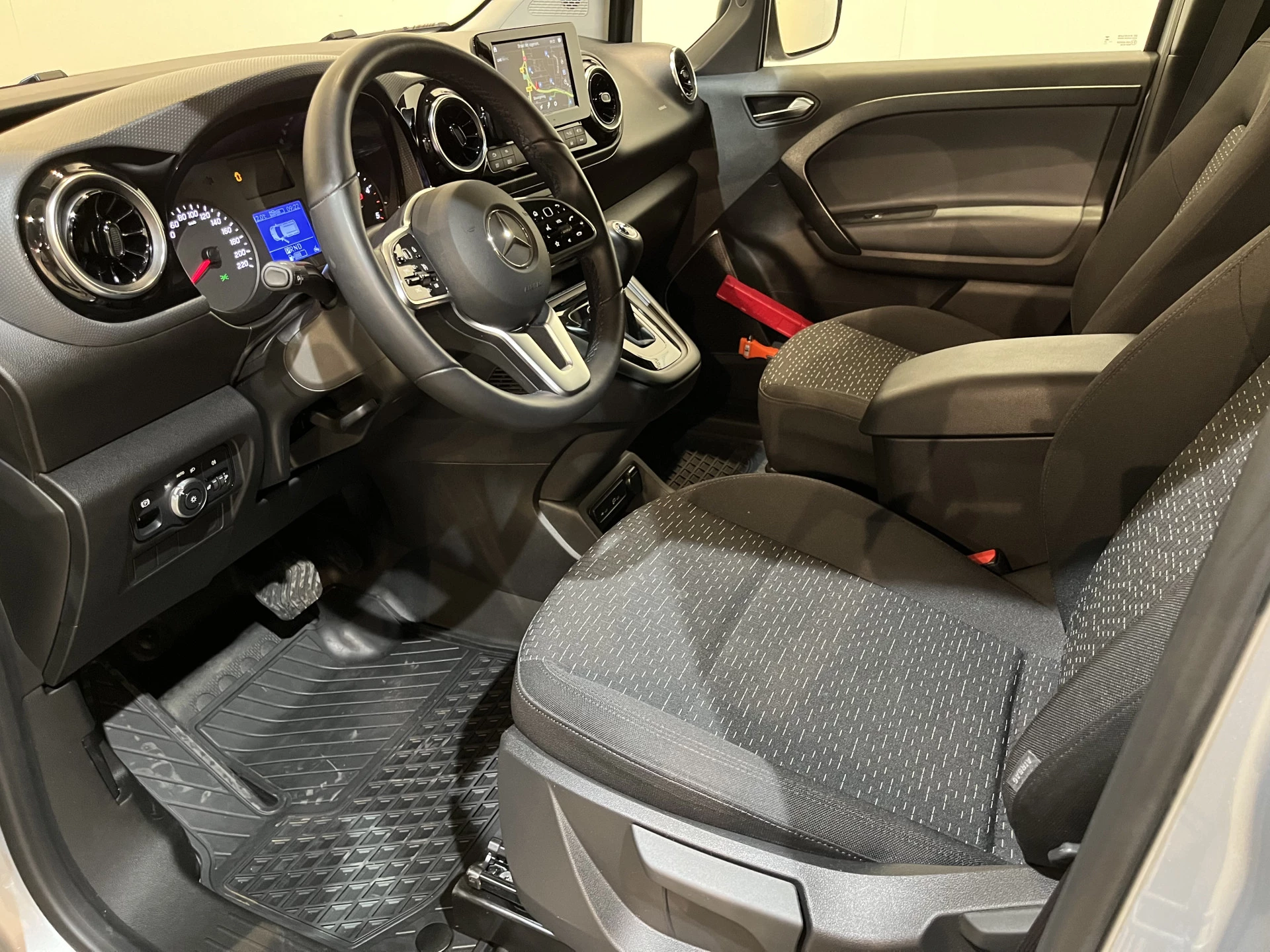 Hoofdafbeelding Mercedes-Benz Citan