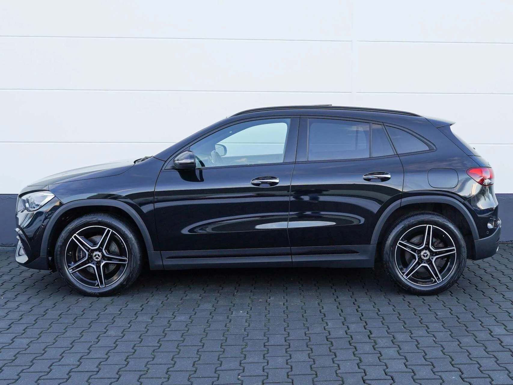 Hoofdafbeelding Mercedes-Benz GLA