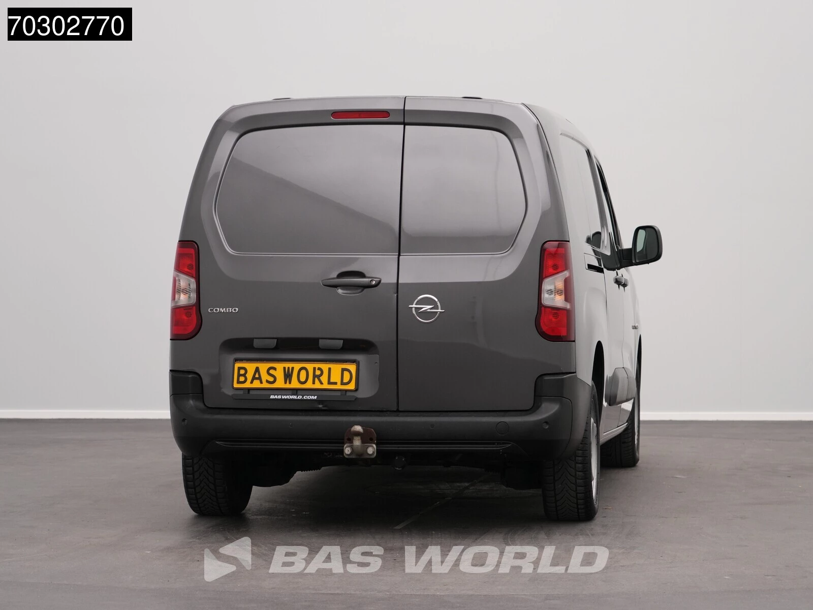 Hoofdafbeelding Opel Combo