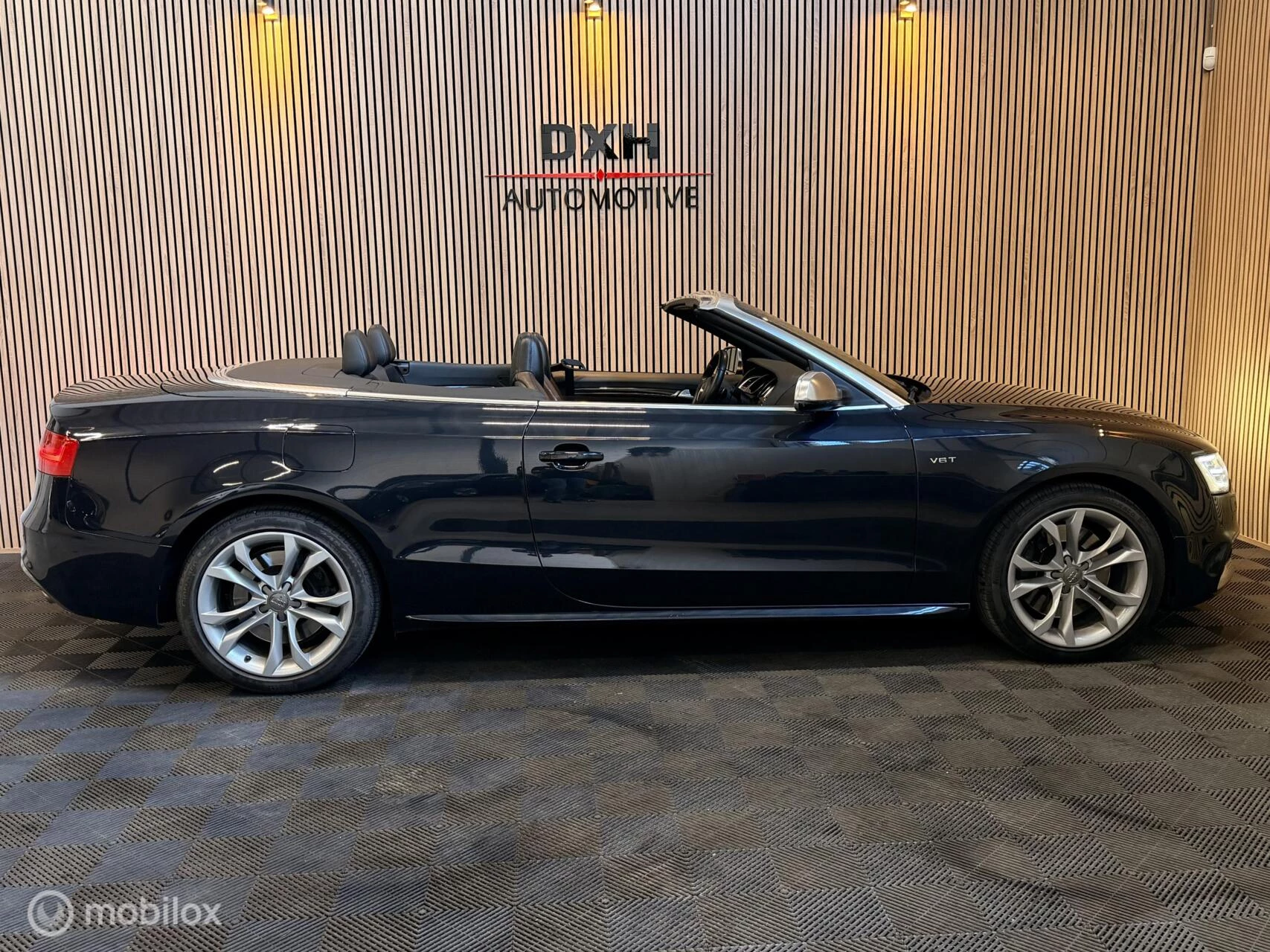 Hoofdafbeelding Audi S5