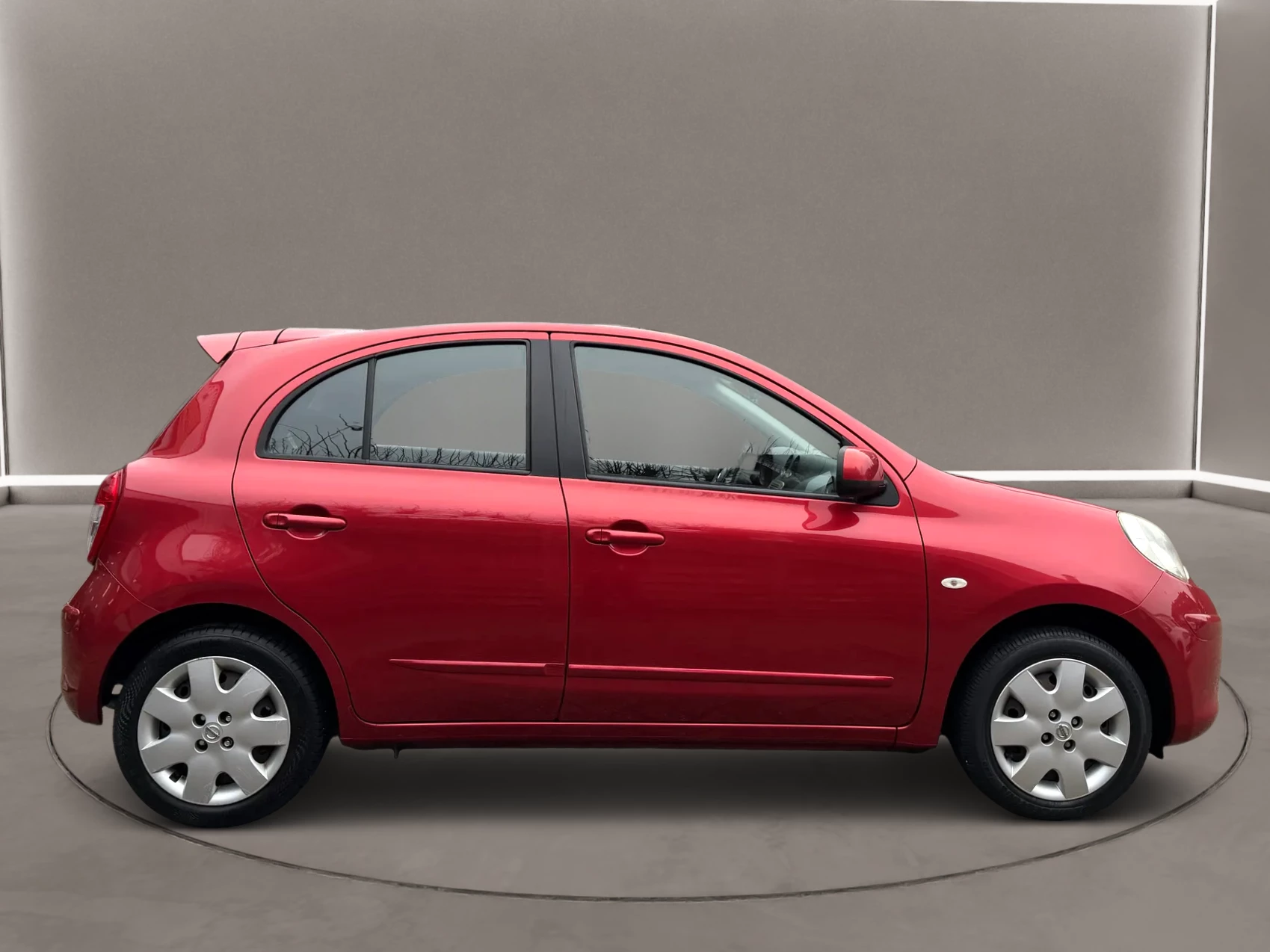 Hoofdafbeelding Nissan Micra