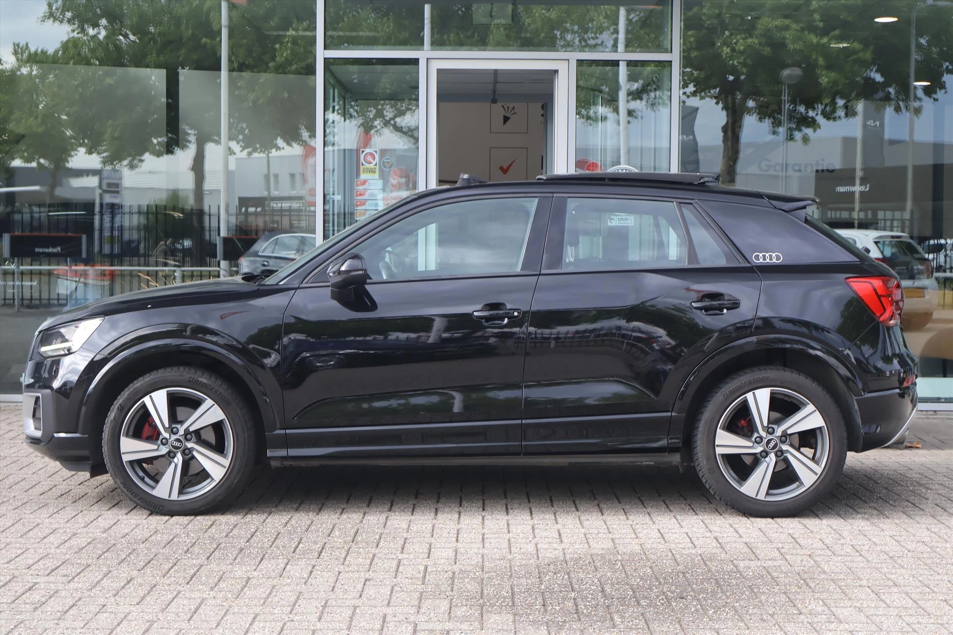 Hoofdafbeelding Audi Q2