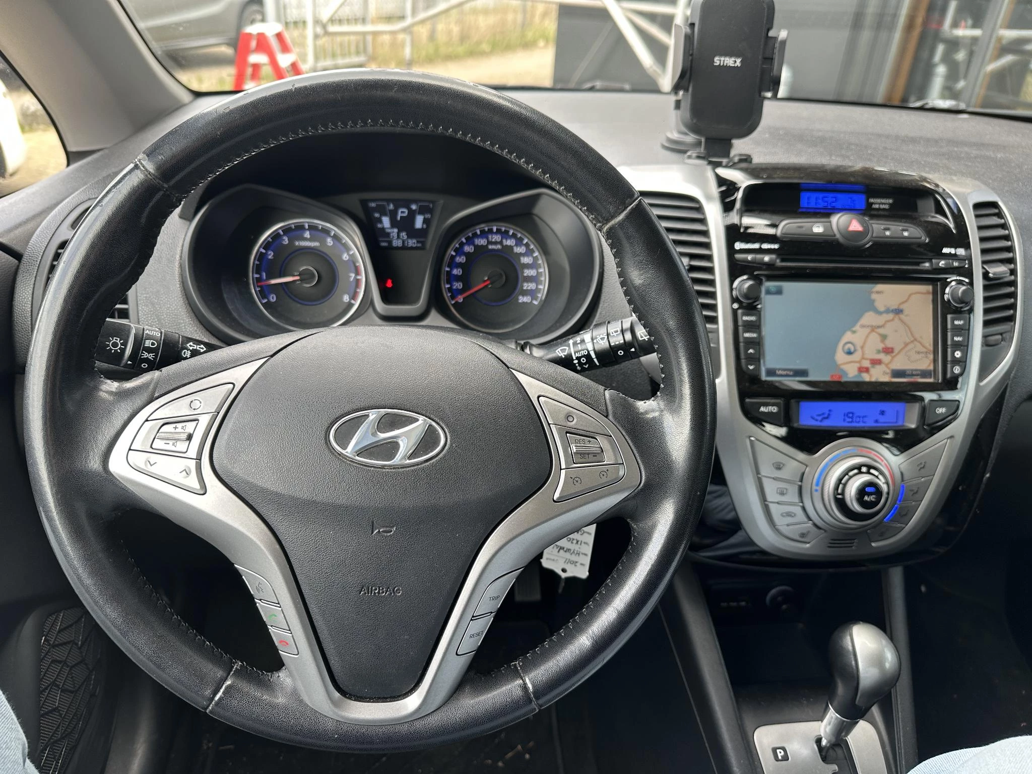 Hoofdafbeelding Hyundai ix20
