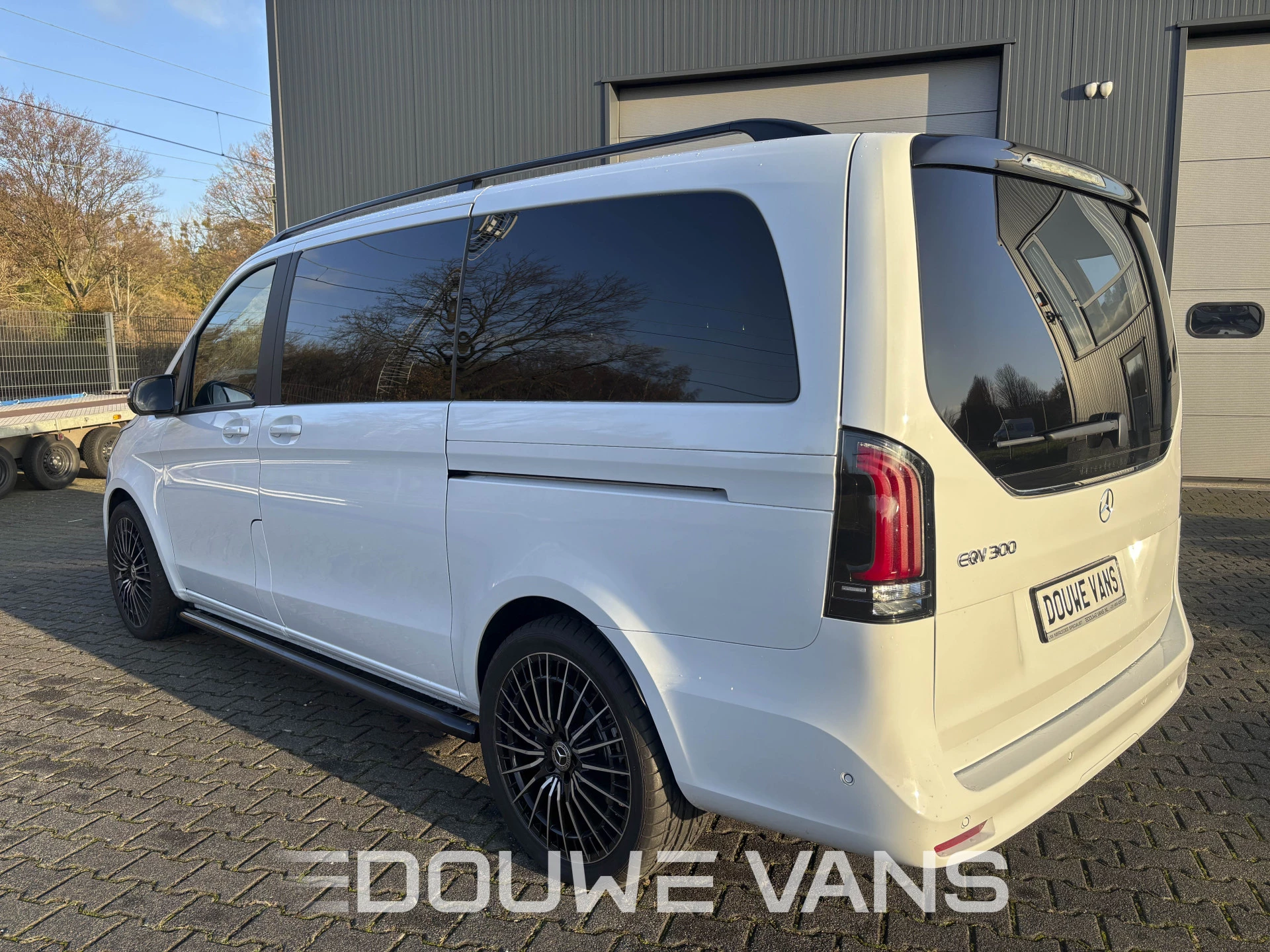 Hoofdafbeelding Mercedes-Benz EQV
