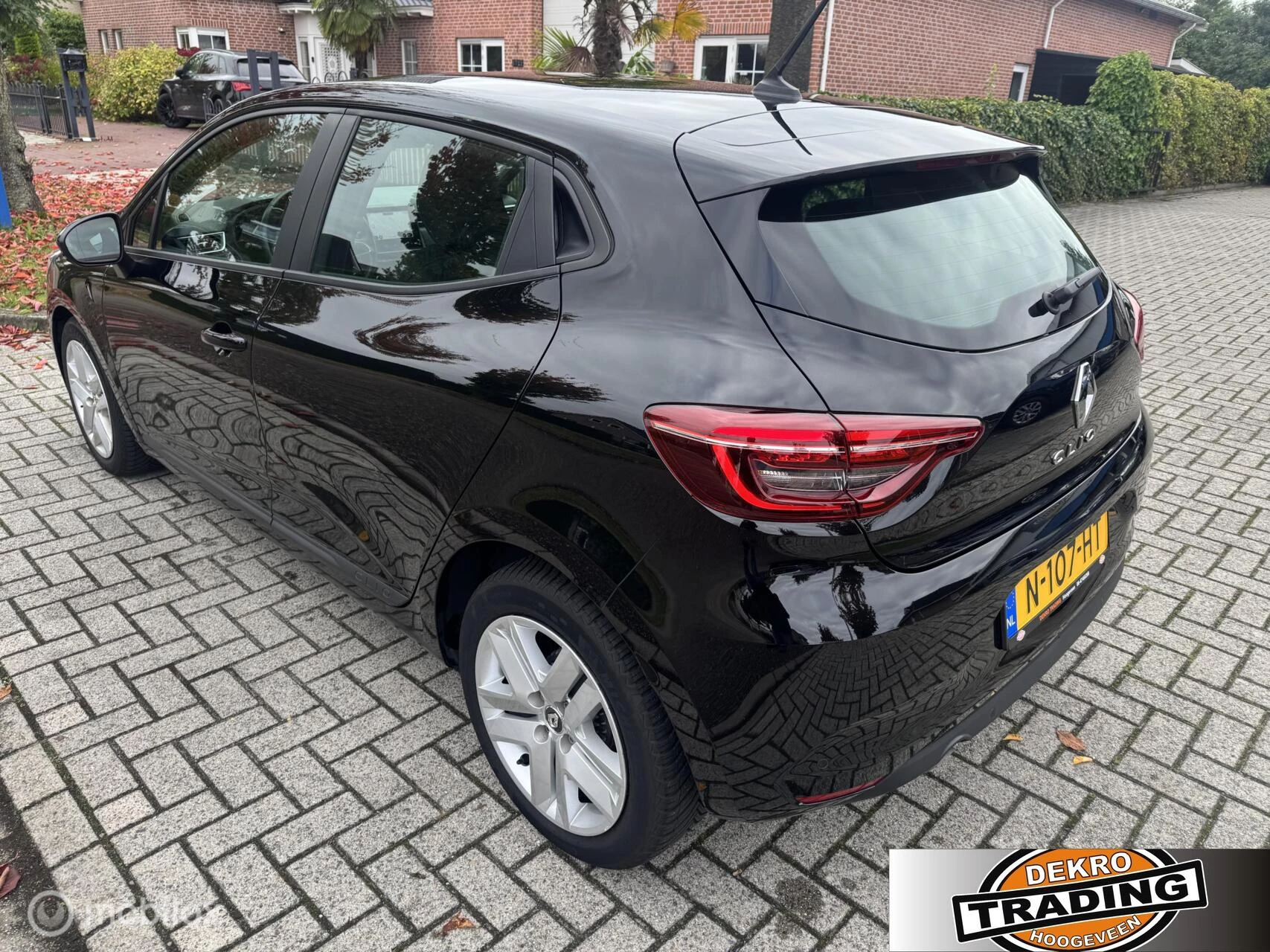 Hoofdafbeelding Renault Clio