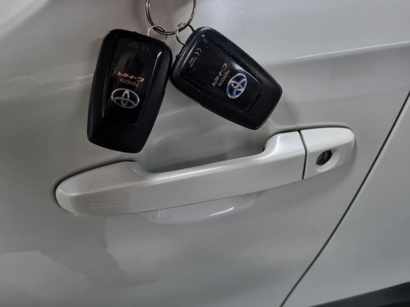 Hoofdafbeelding Toyota C-HR