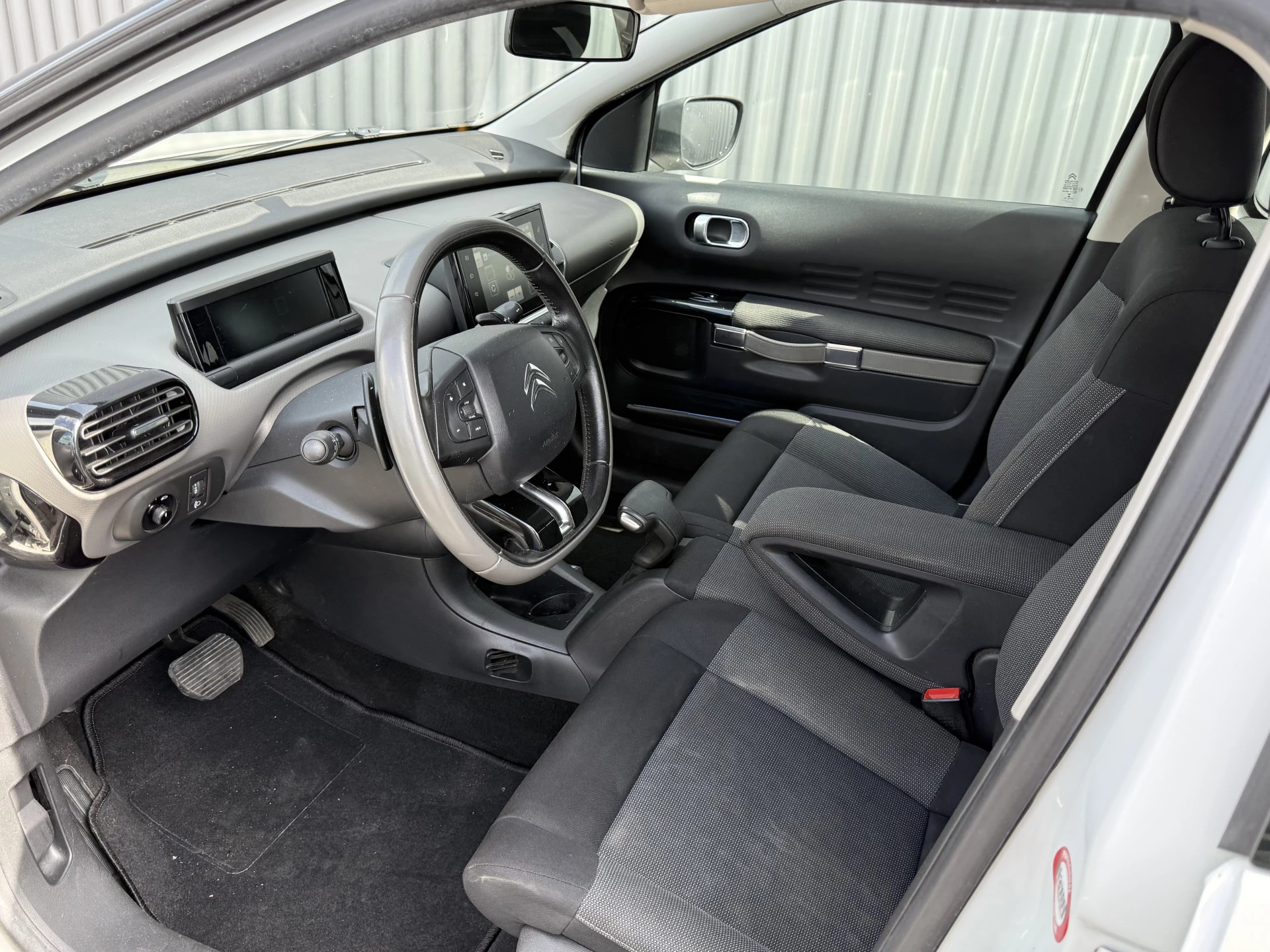 Hoofdafbeelding Citroën C4 Cactus