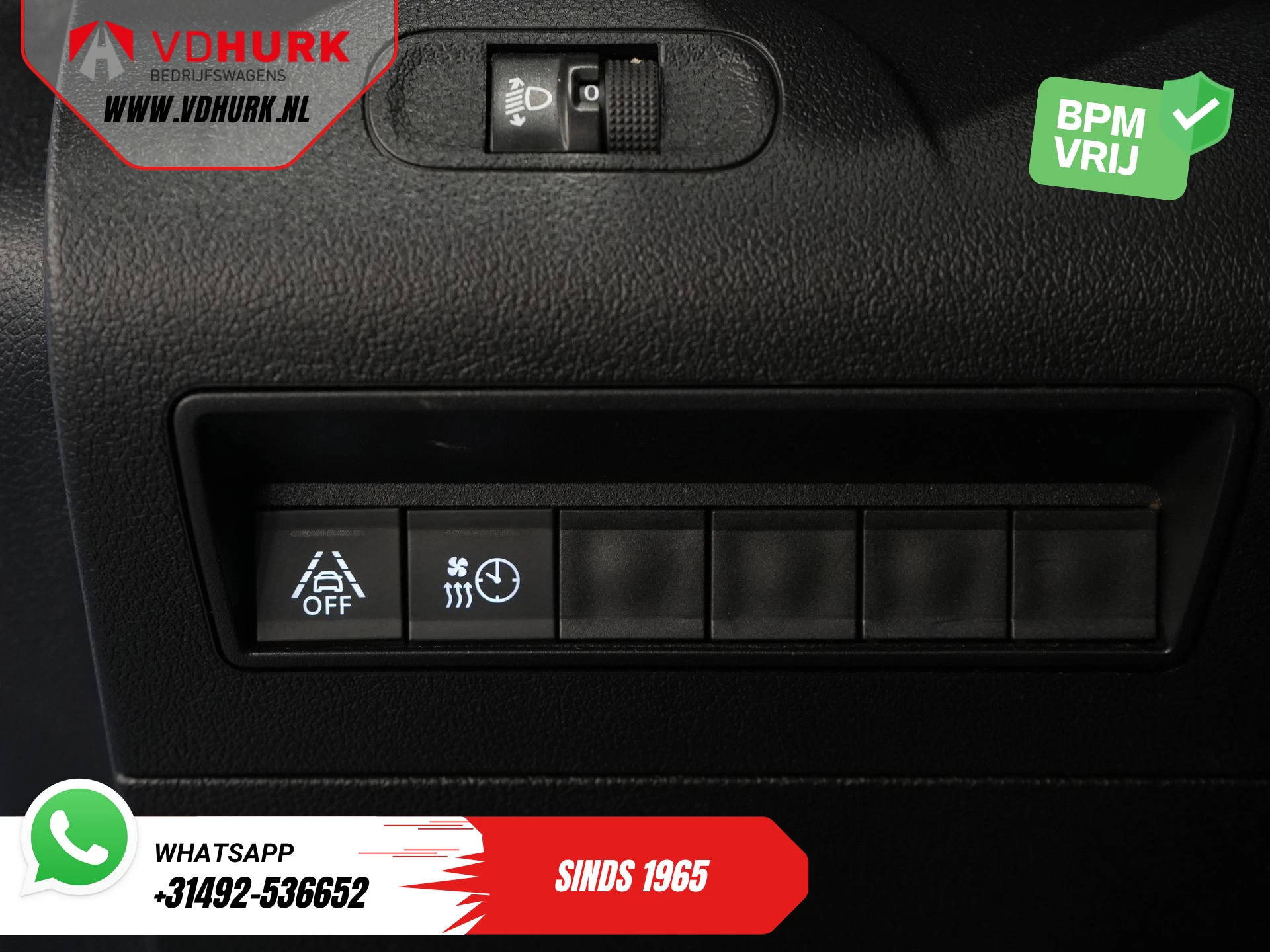 Hoofdafbeelding Toyota ProAce