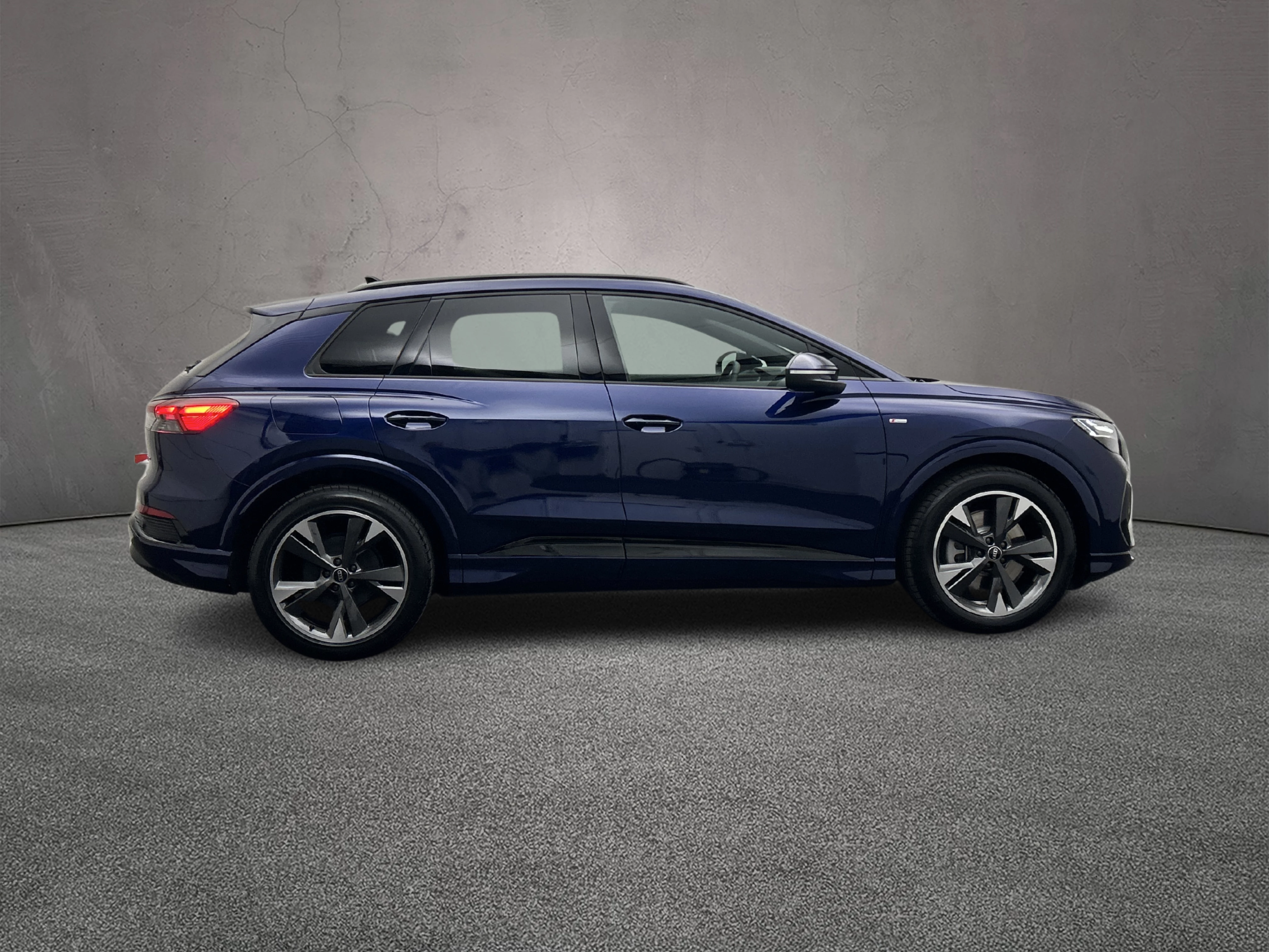 Hoofdafbeelding Audi Q4 e-tron