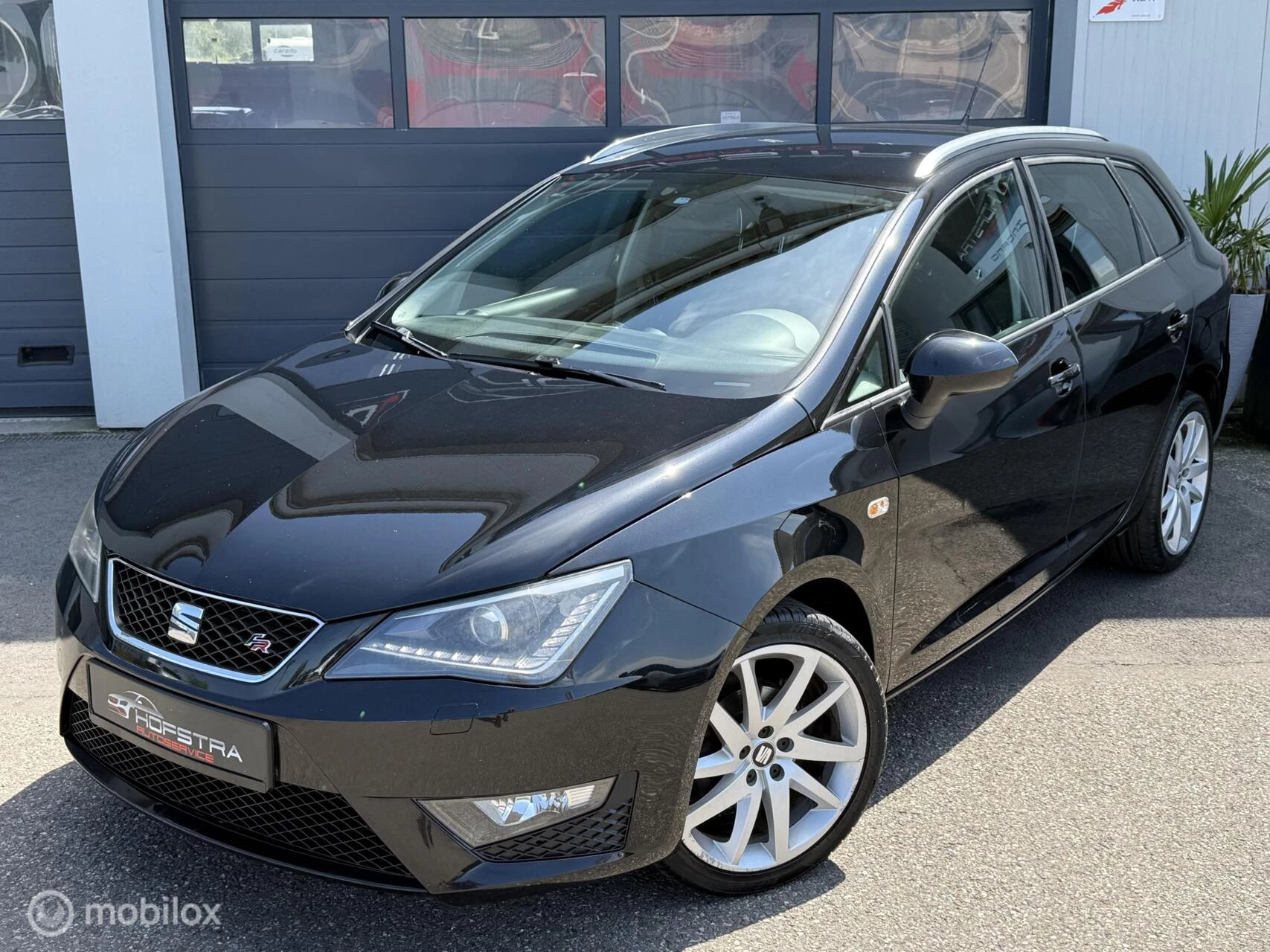 Hoofdafbeelding SEAT Ibiza