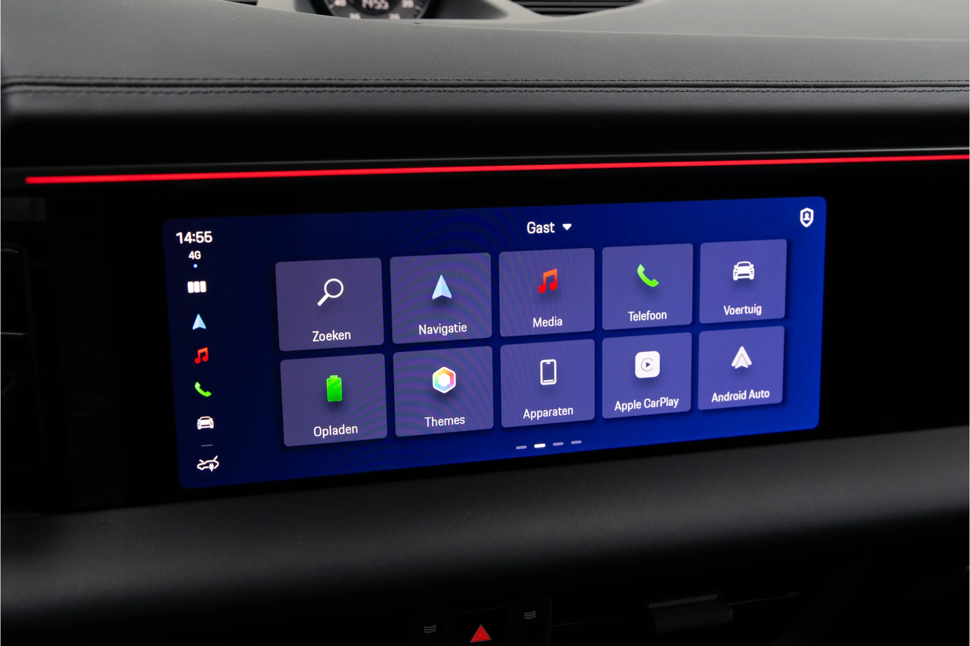 Hoofdafbeelding Porsche Macan