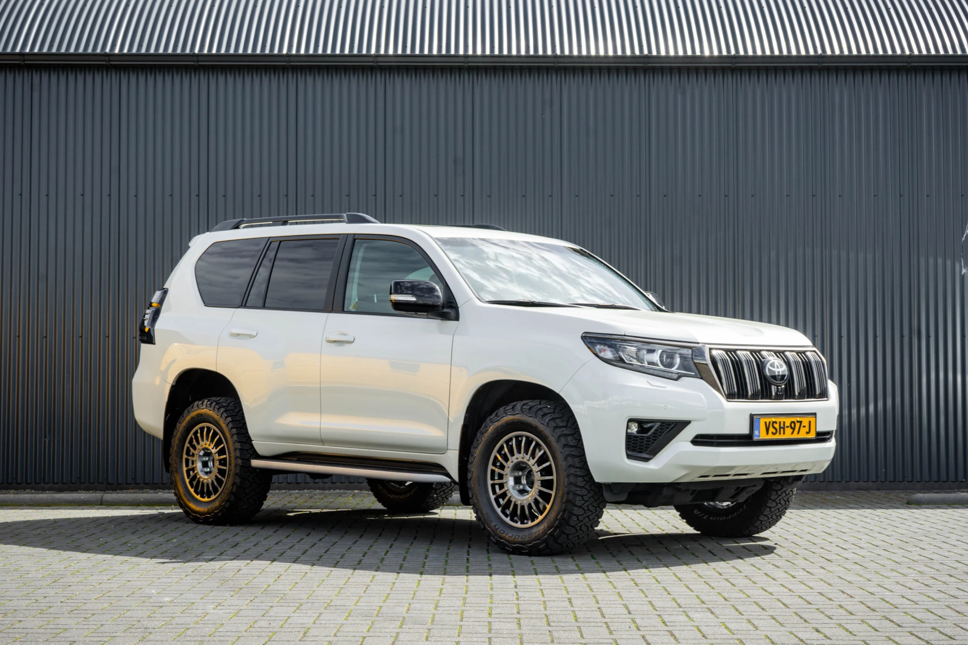 Hoofdafbeelding Toyota Land Cruiser