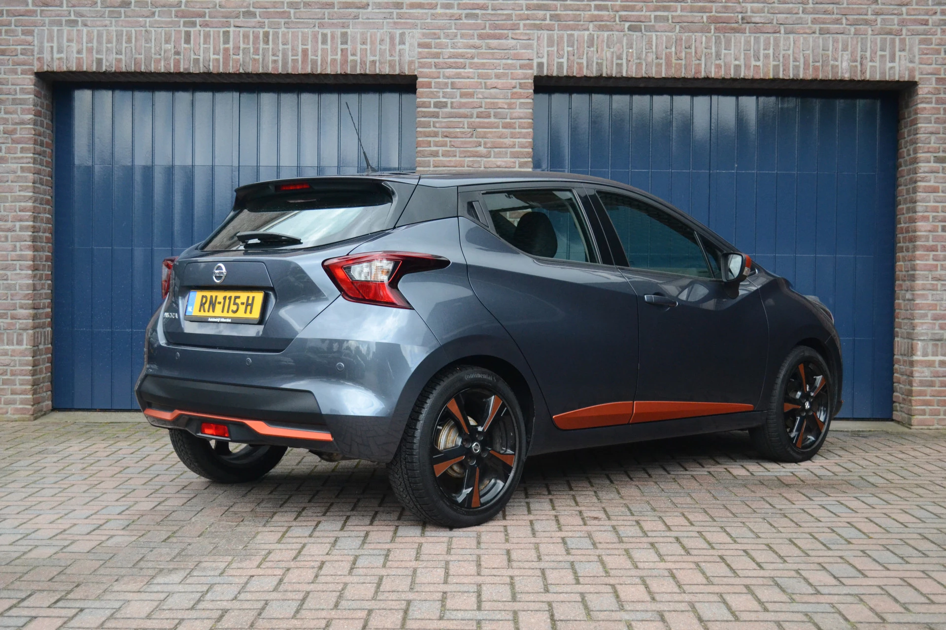 Hoofdafbeelding Nissan Micra