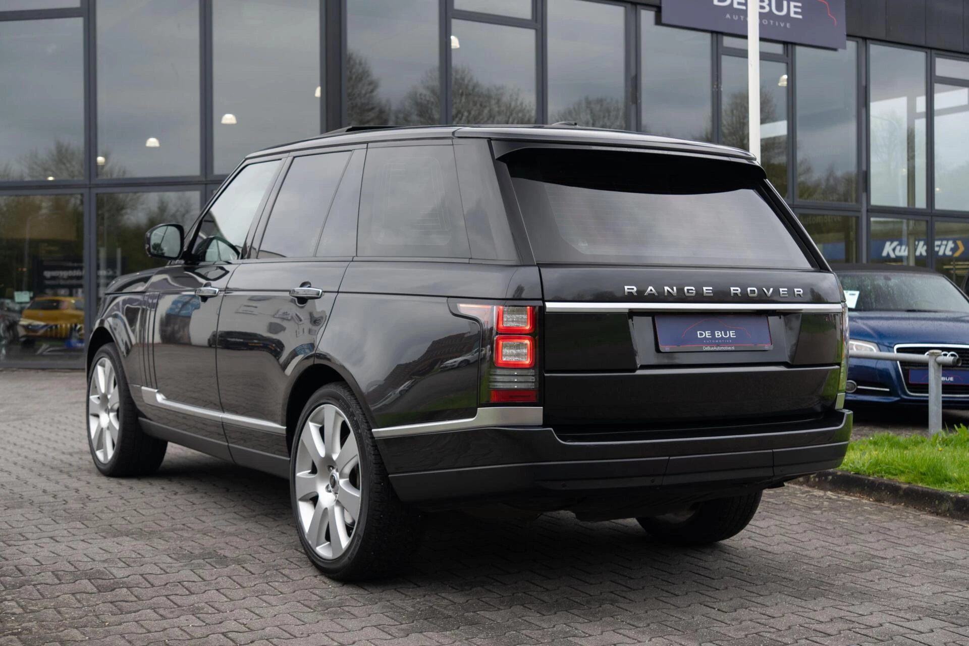 Hoofdafbeelding Land Rover Range Rover