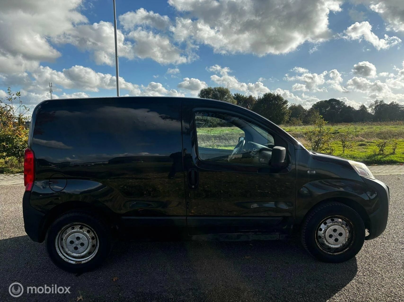 Hoofdafbeelding Peugeot Bipper