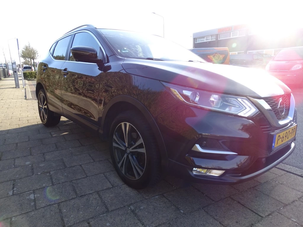 Hoofdafbeelding Nissan QASHQAI