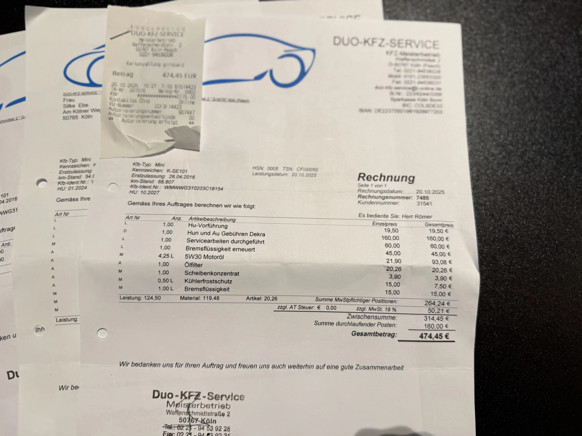 Hoofdafbeelding MINI Cooper Cabrio