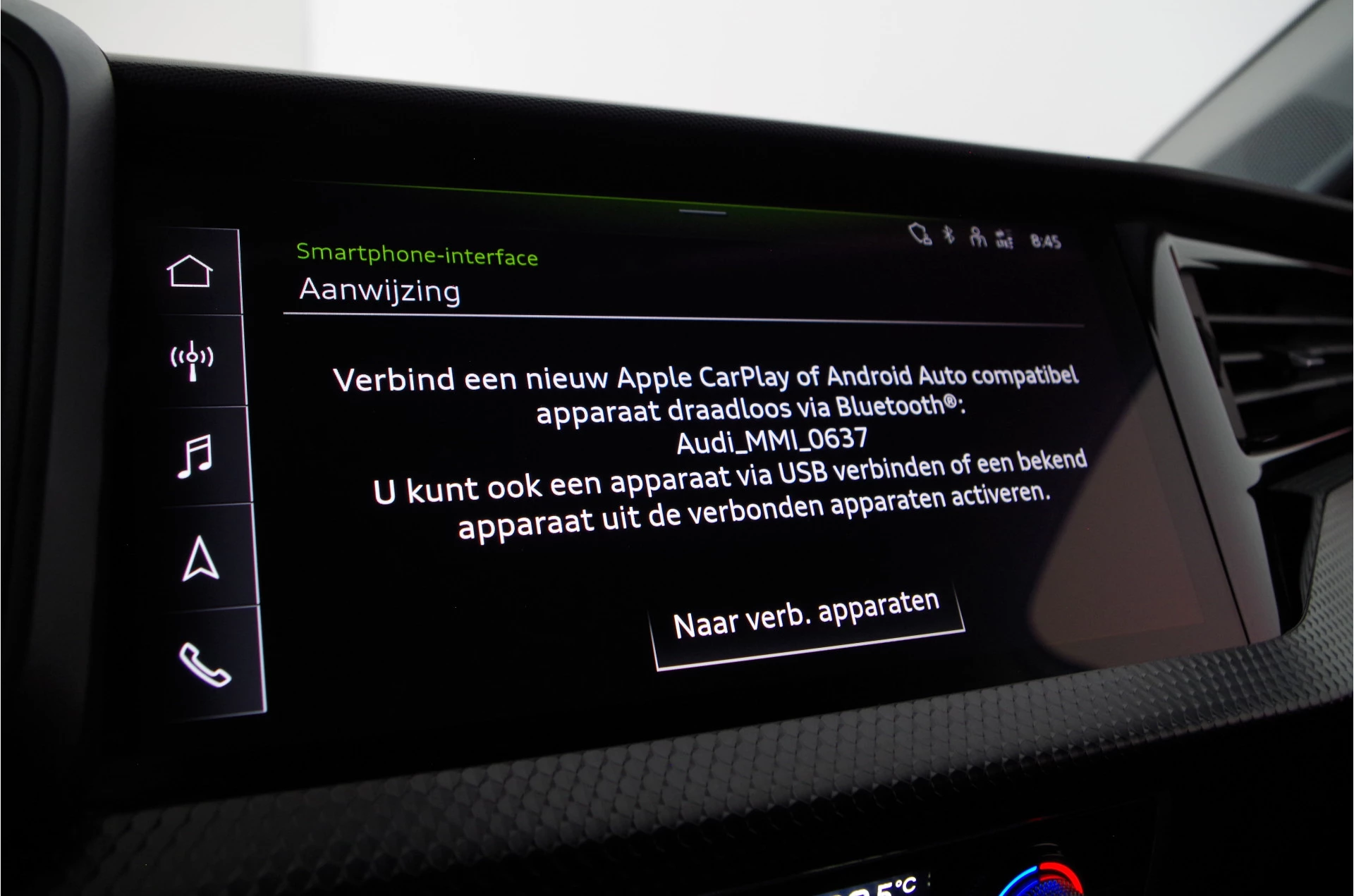 Hoofdafbeelding Audi A1 Sportback