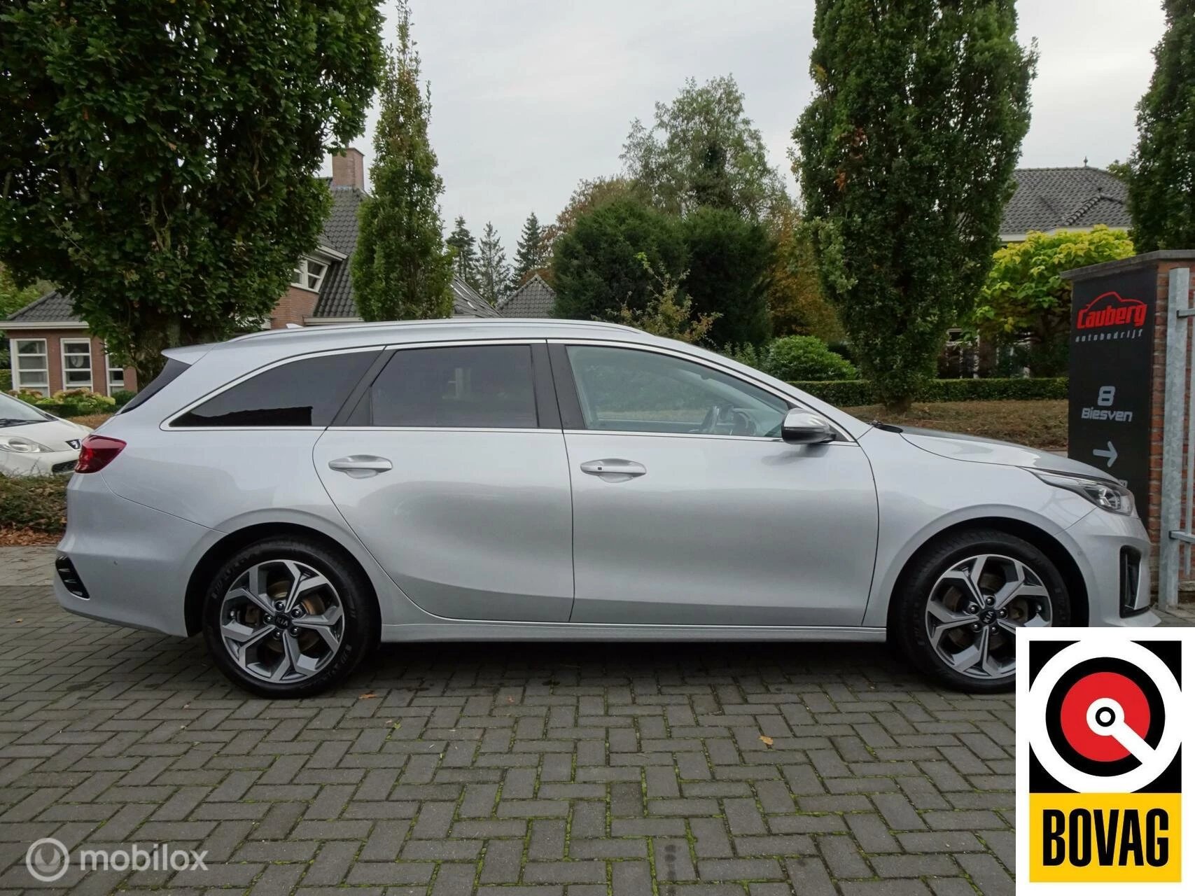 Hoofdafbeelding Kia Ceed Sportswagon