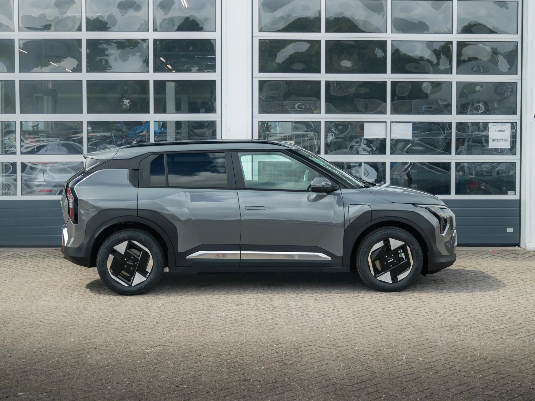 Hoofdafbeelding Kia EV3