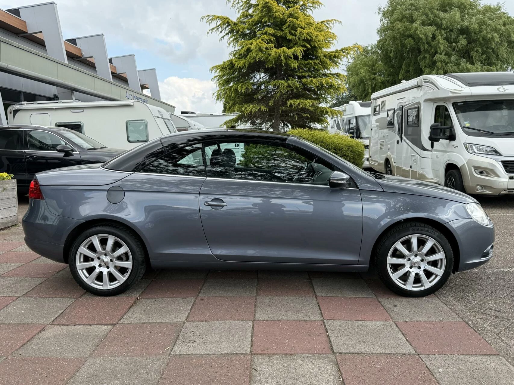 Hoofdafbeelding Volkswagen Eos