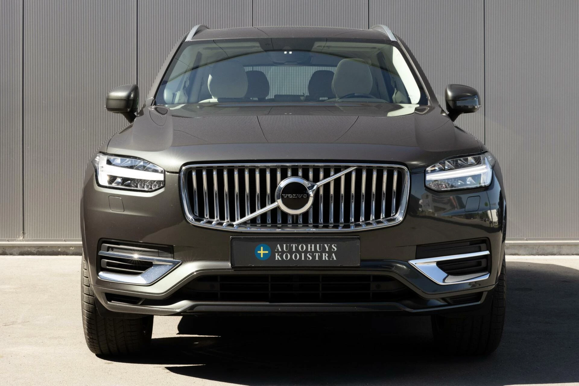 Hoofdafbeelding Volvo XC90