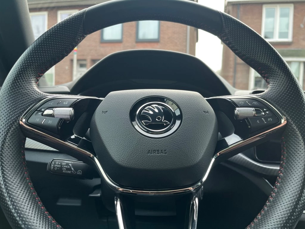 Hoofdafbeelding Škoda Kamiq