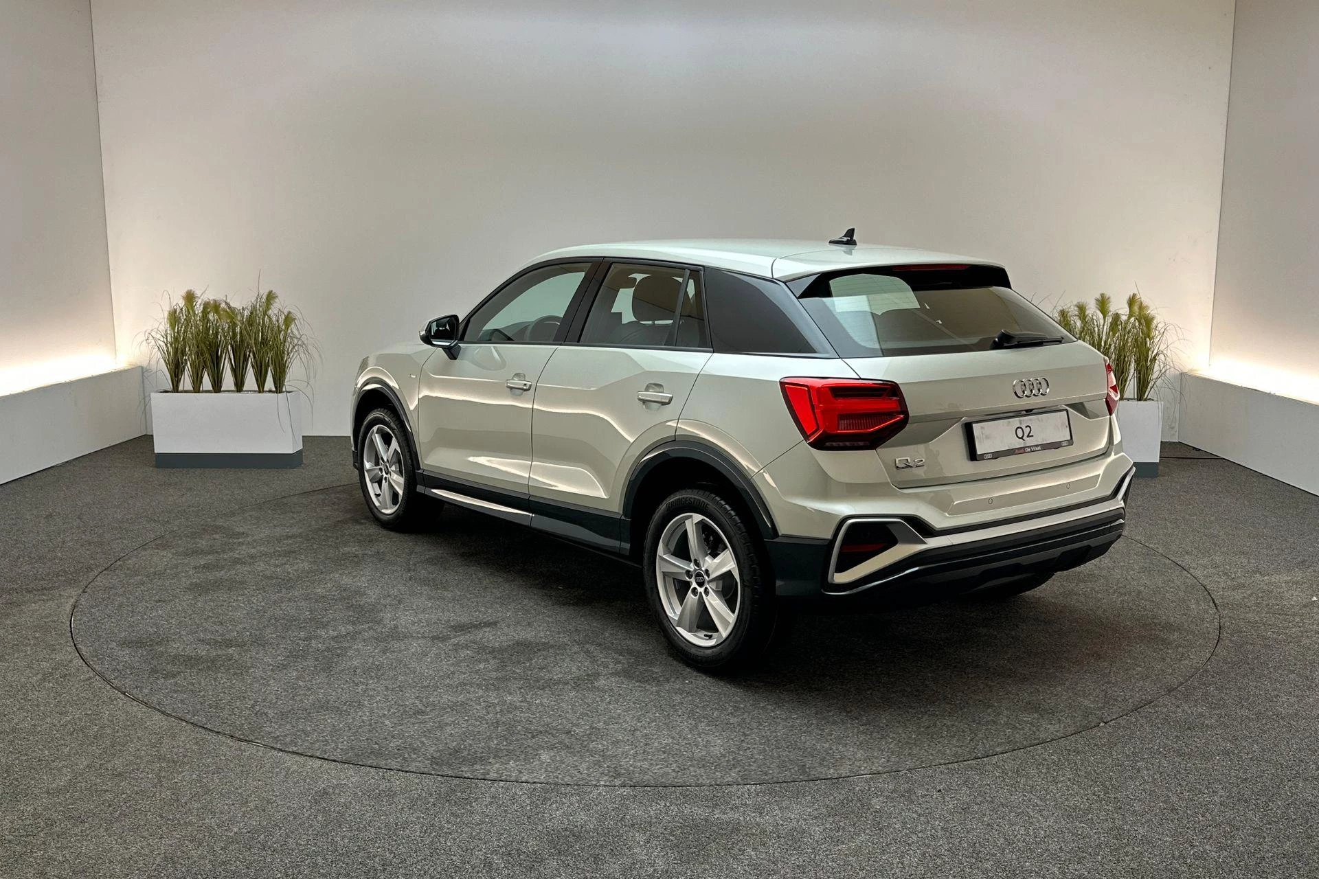 Hoofdafbeelding Audi Q2