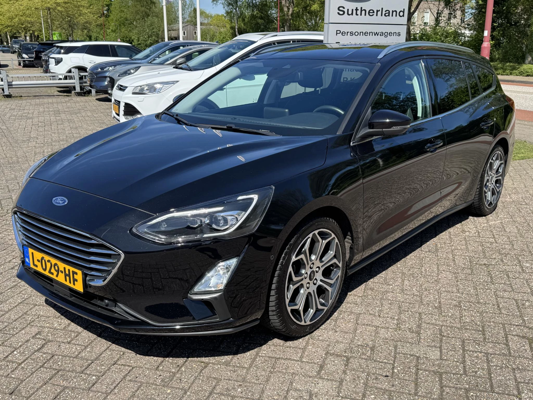 Hoofdafbeelding Ford Focus