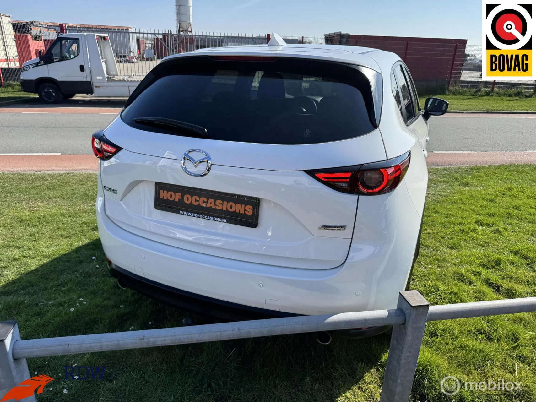 Hoofdafbeelding Mazda CX-5