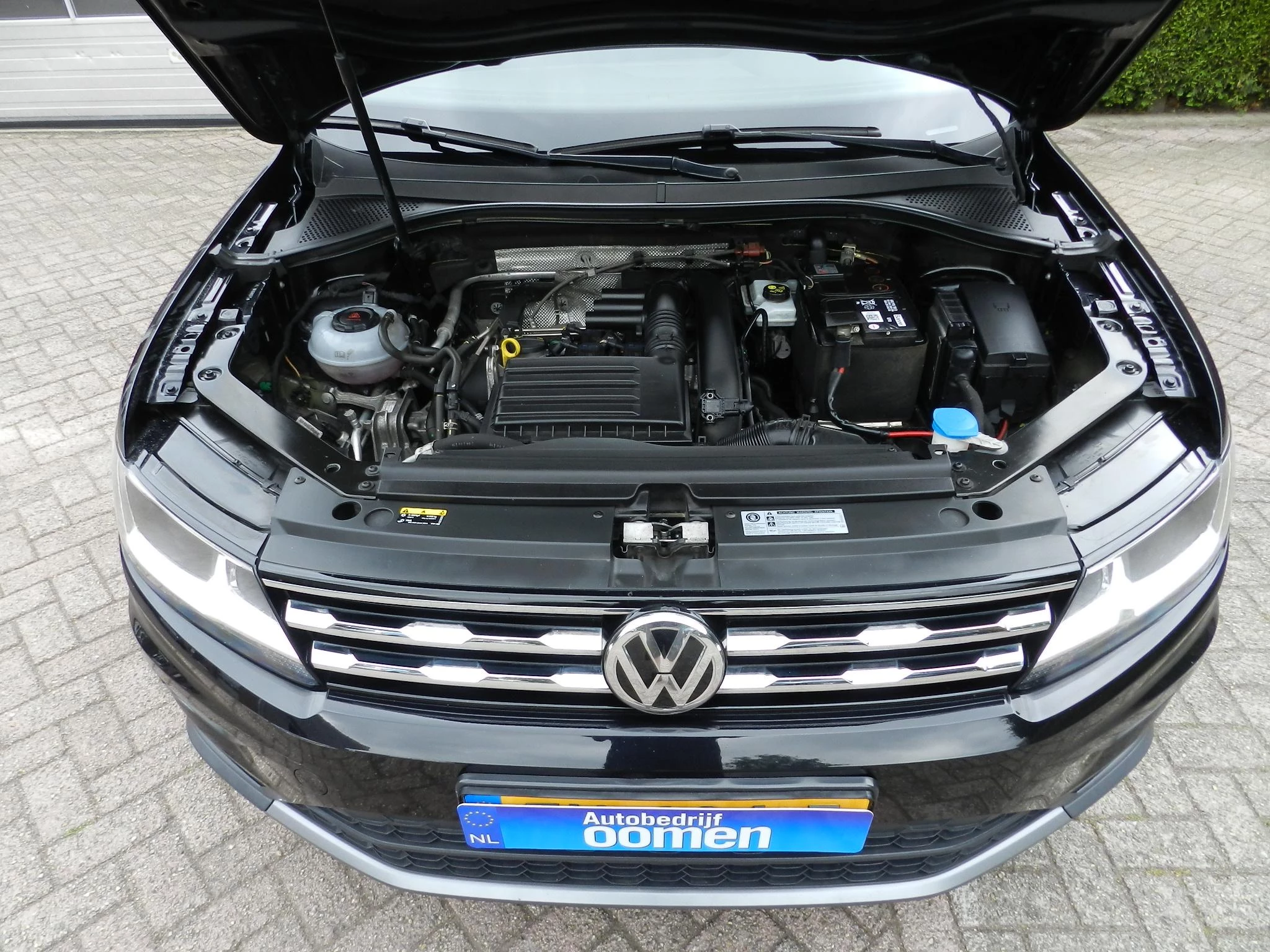Hoofdafbeelding Volkswagen Tiguan Allspace
