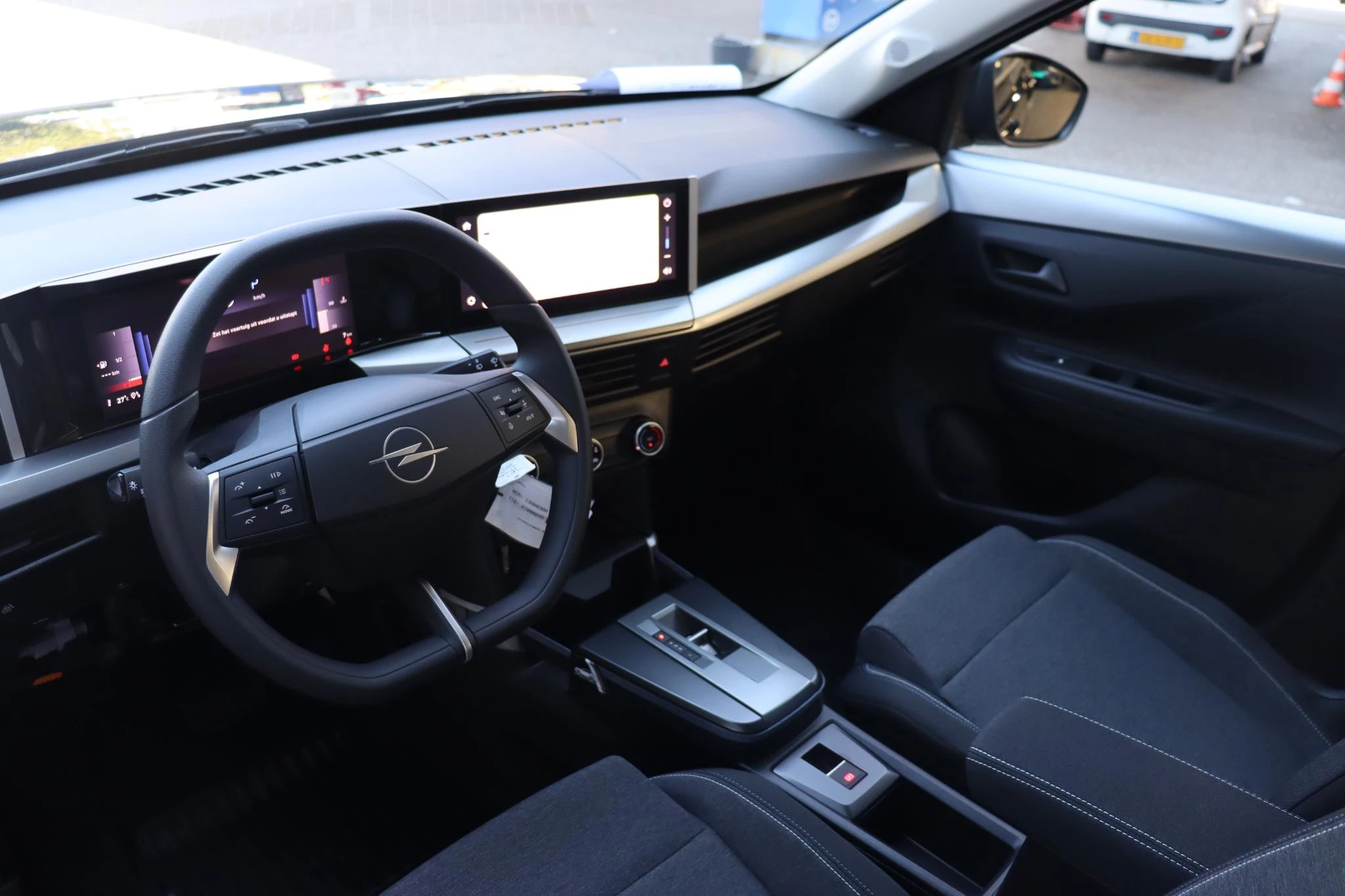 Hoofdafbeelding Opel Frontera