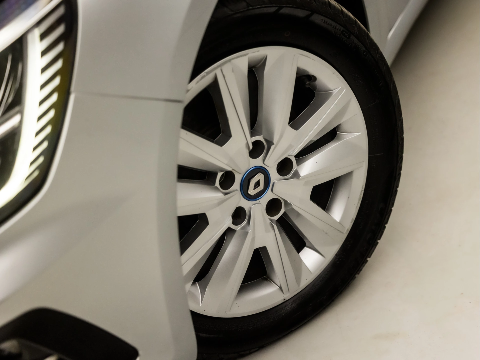 Hoofdafbeelding Renault Megane E-Tech