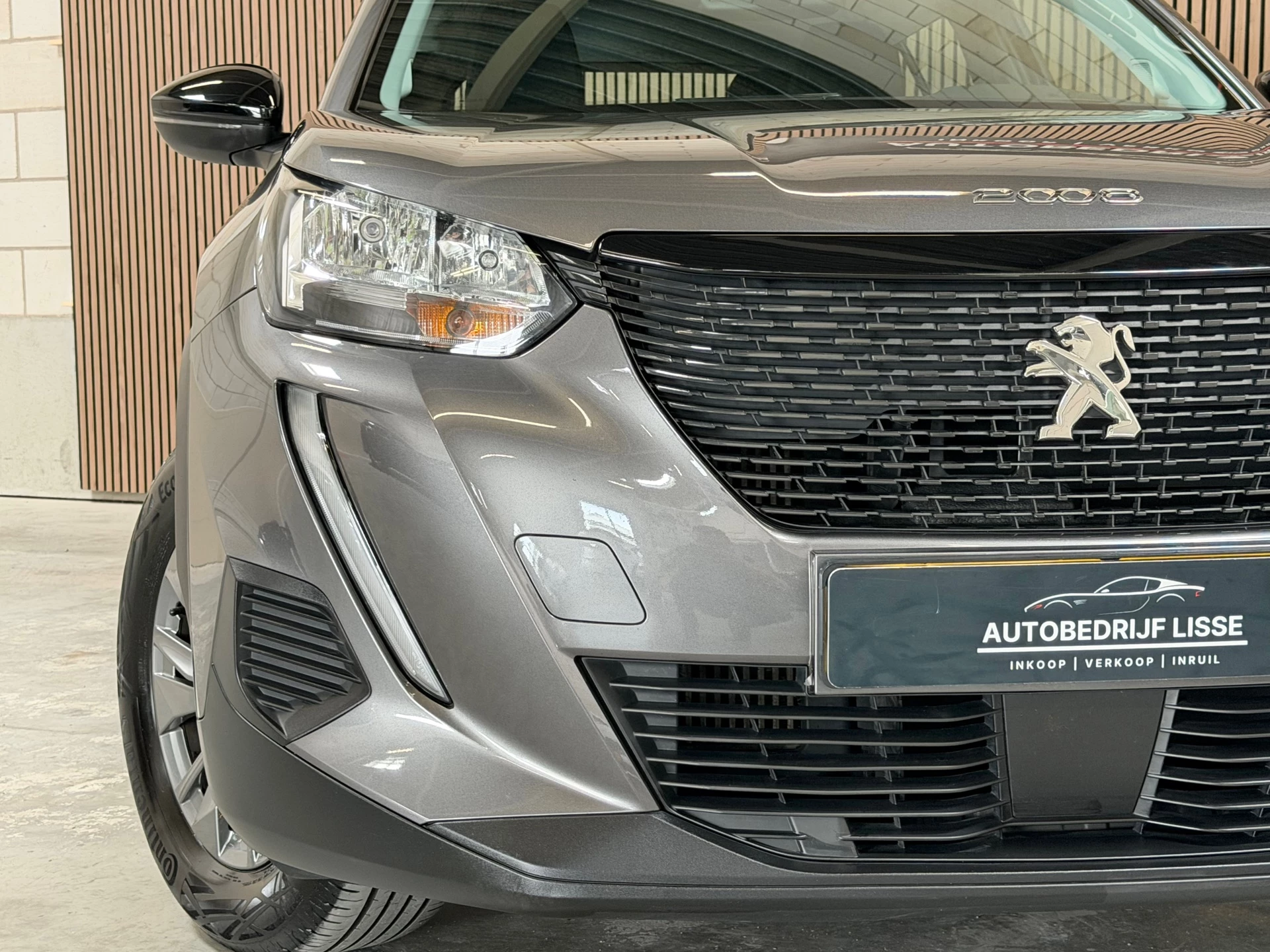 Hoofdafbeelding Peugeot 2008