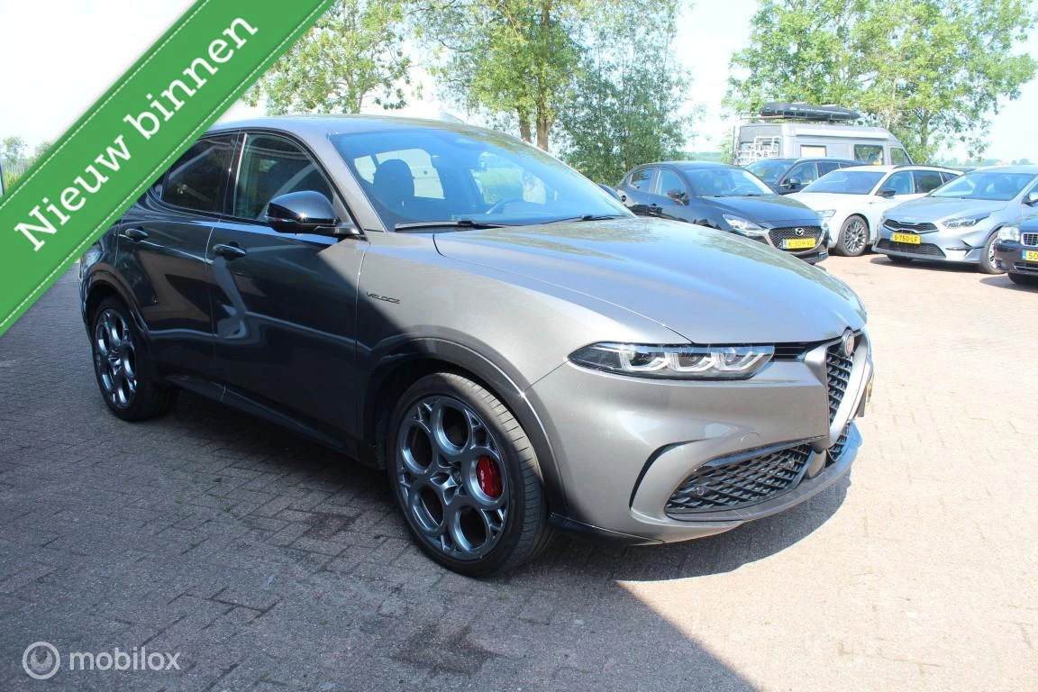 Hoofdafbeelding Alfa Romeo Tonale