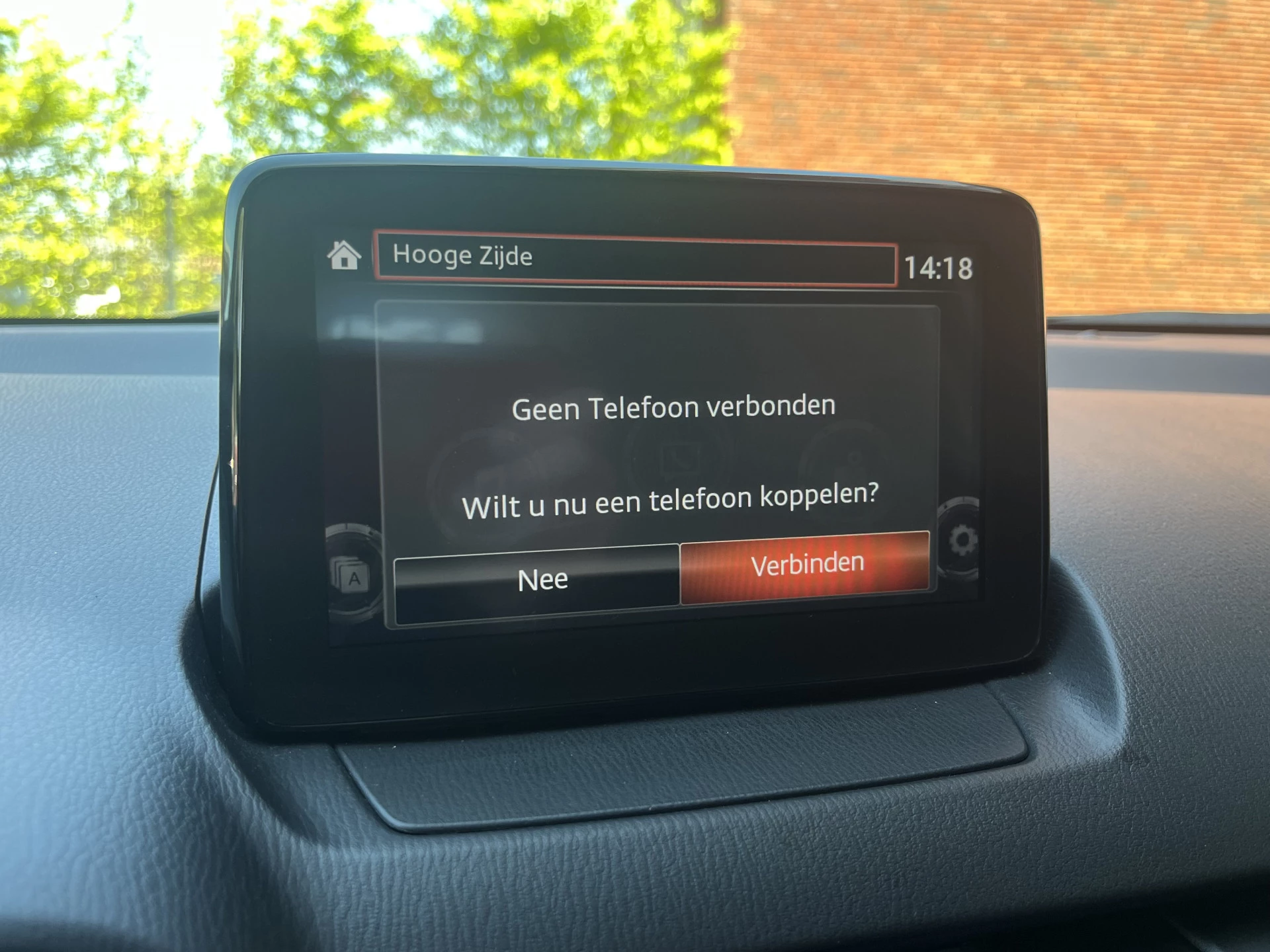 Hoofdafbeelding Mazda 2