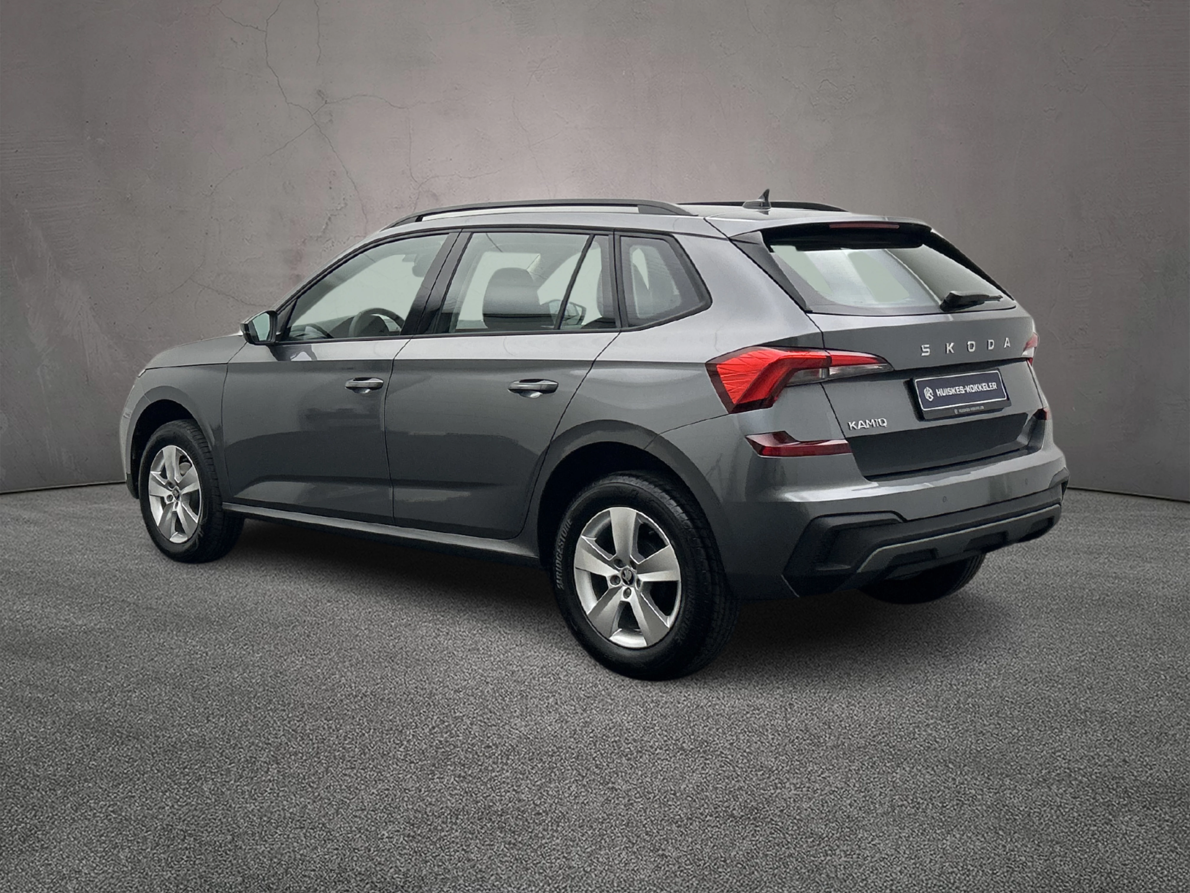 Hoofdafbeelding Škoda Kamiq