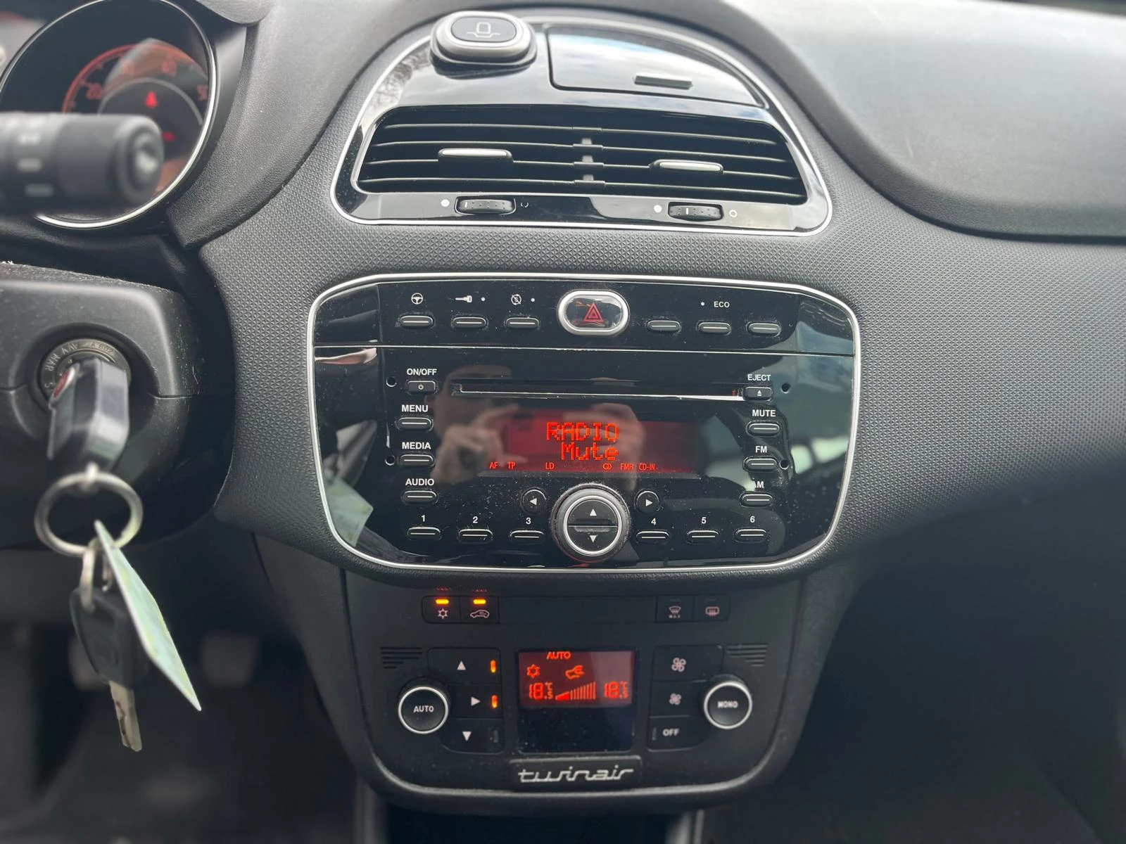 Hoofdafbeelding Fiat Punto