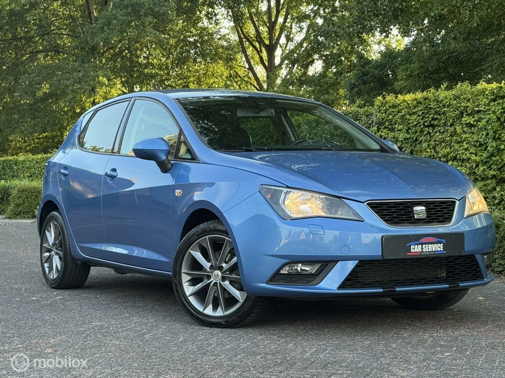 Hoofdafbeelding SEAT Ibiza