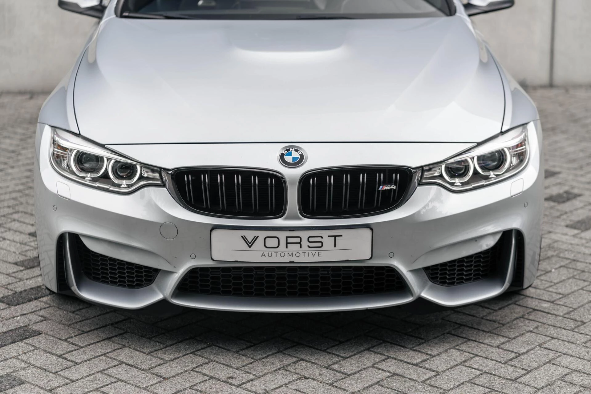 Hoofdafbeelding BMW M4