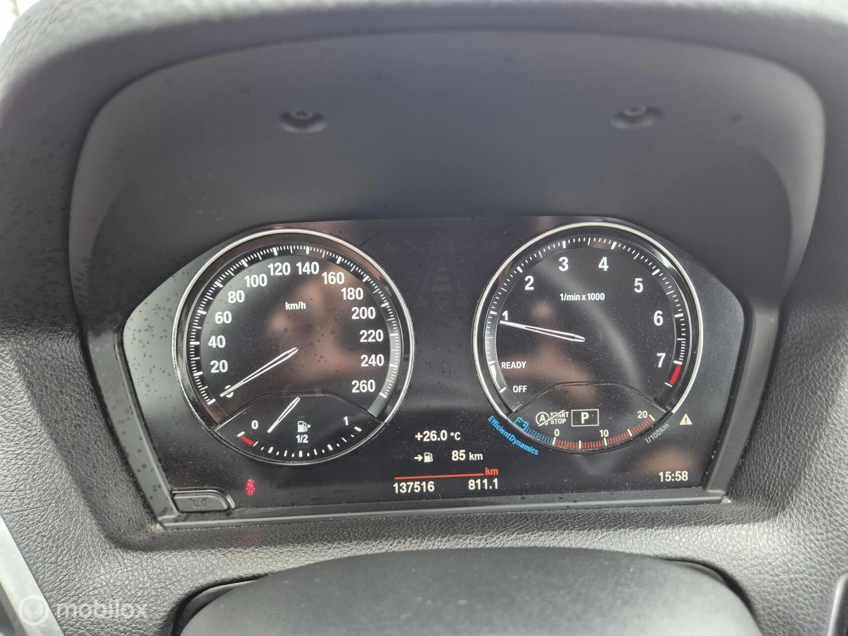 Hoofdafbeelding BMW 1 Serie