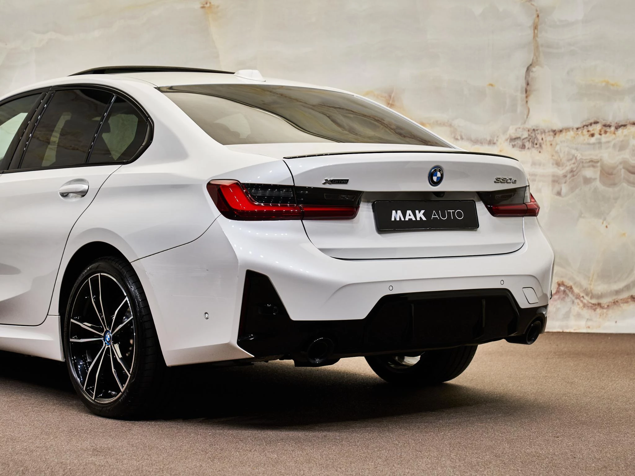 Hoofdafbeelding BMW 3 Serie